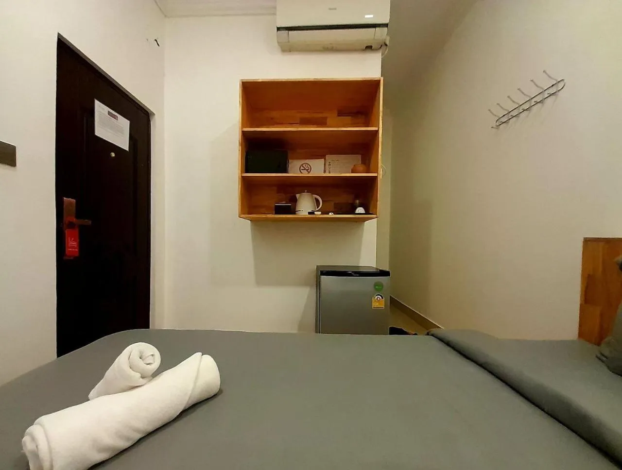 Bed in 4 RIVERS HOTEL