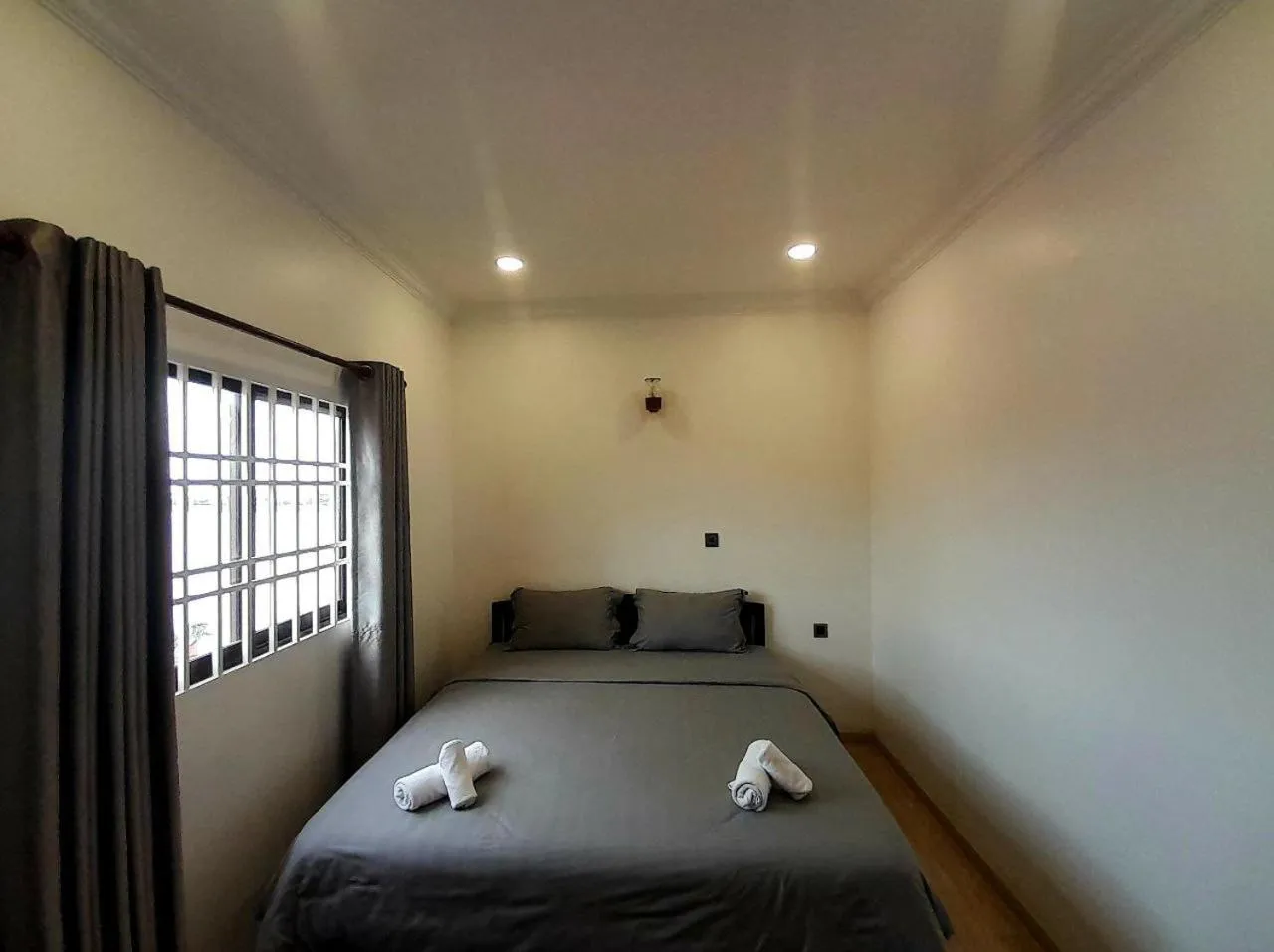 Bed in 4 RIVERS HOTEL