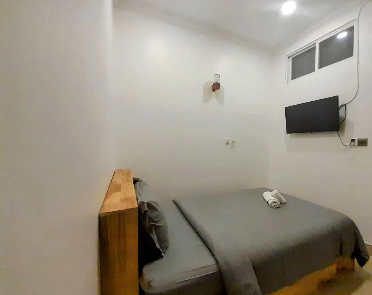 Bed in 4 RIVERS HOTEL