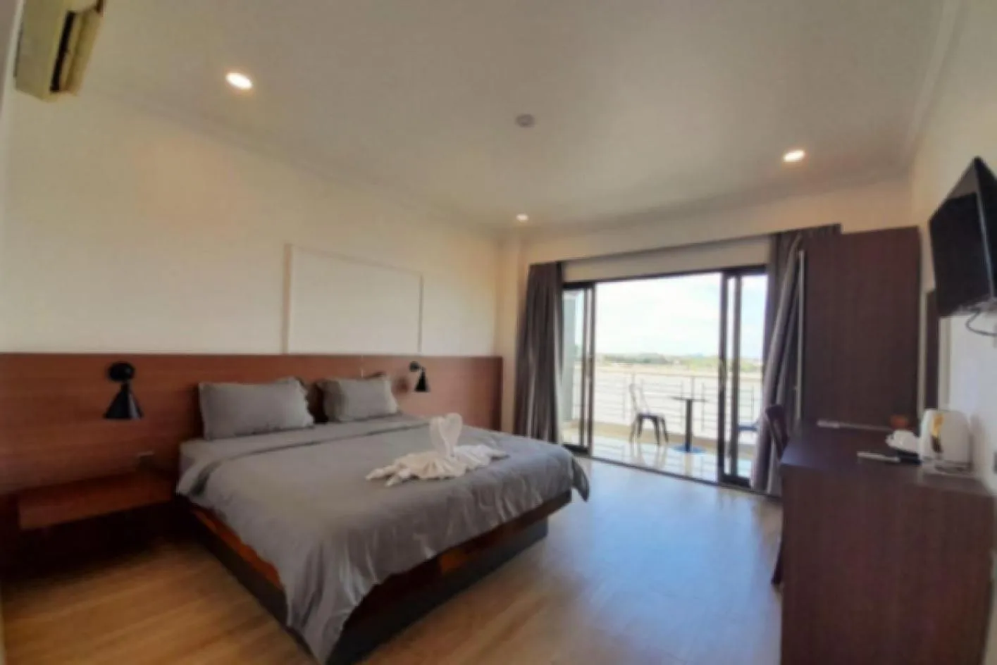 Bedroom, Bed in 4 RIVERS HOTEL