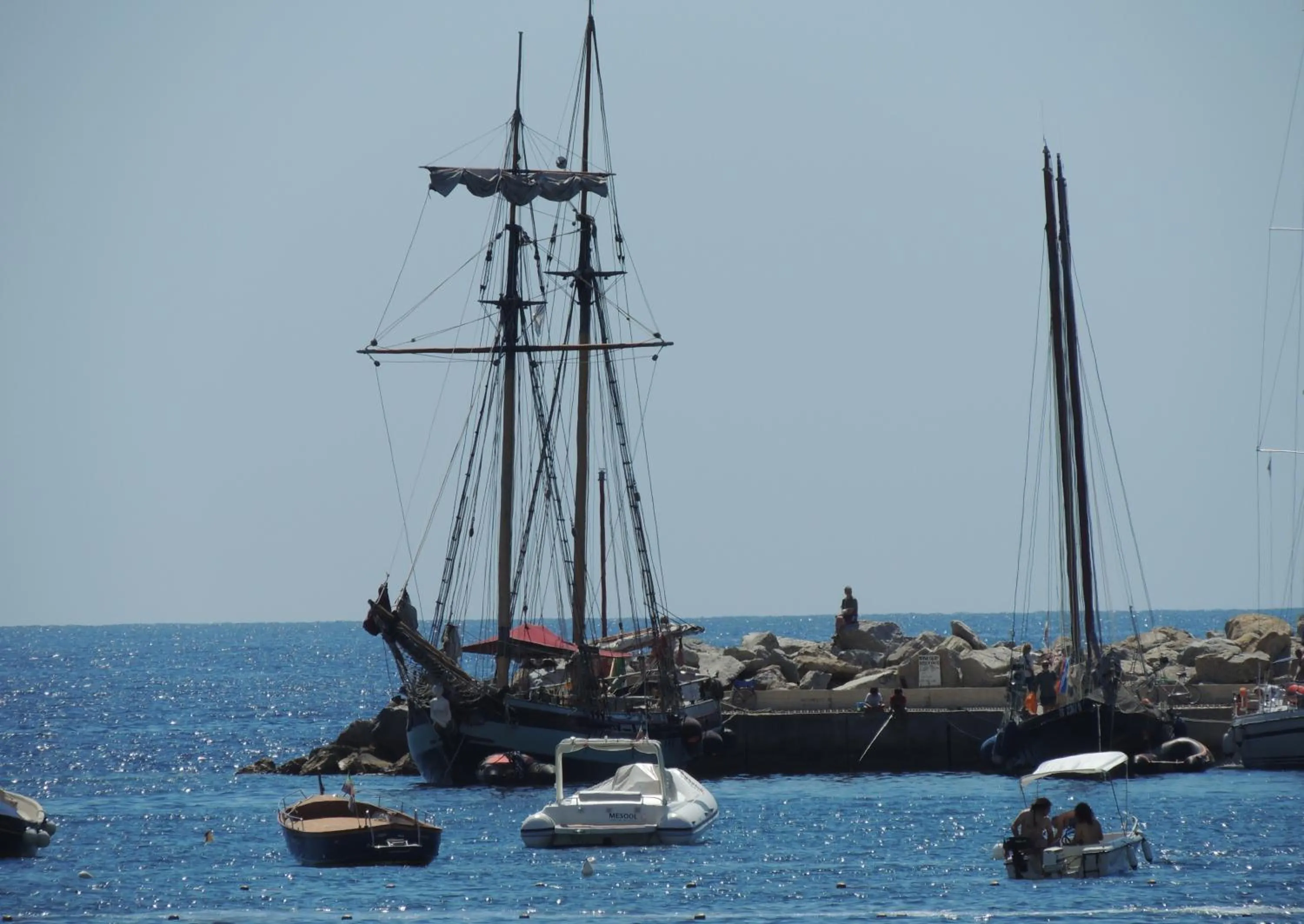 Sea view in Hotel Select