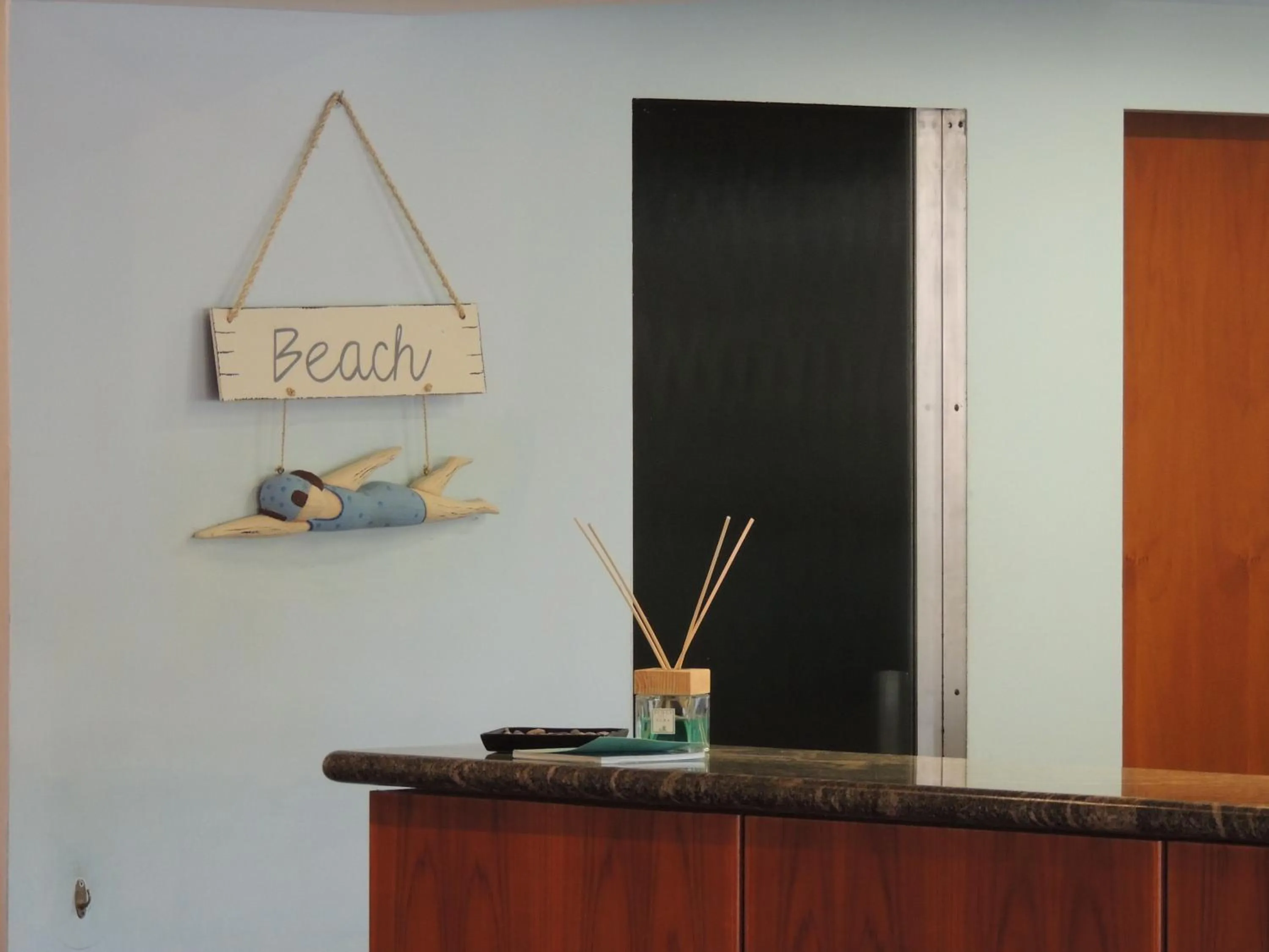 Lobby or reception in Hotel Select