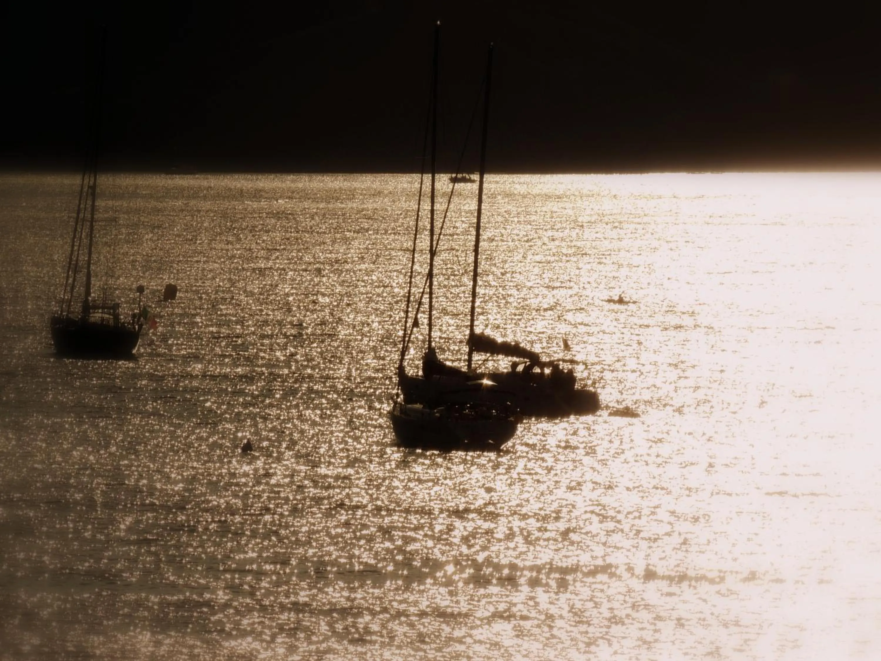 Sea view in Hotel Select