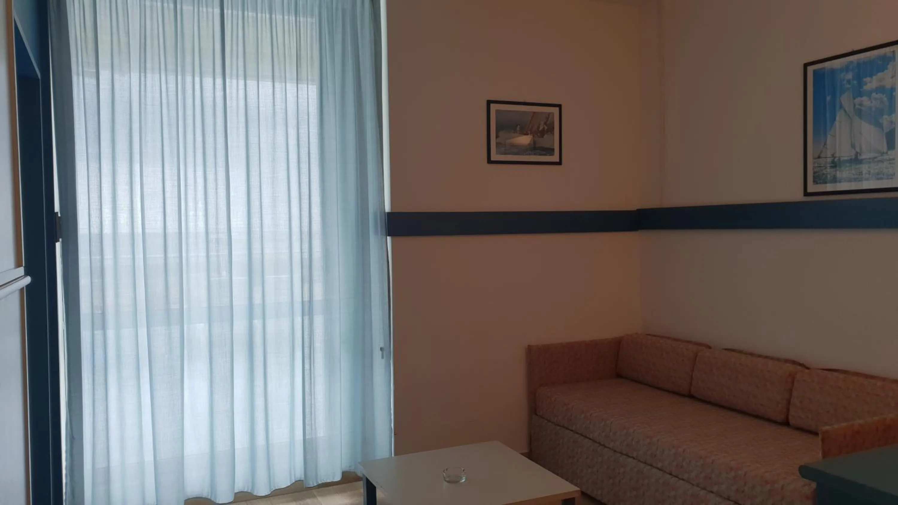 Living room in Hotel Select