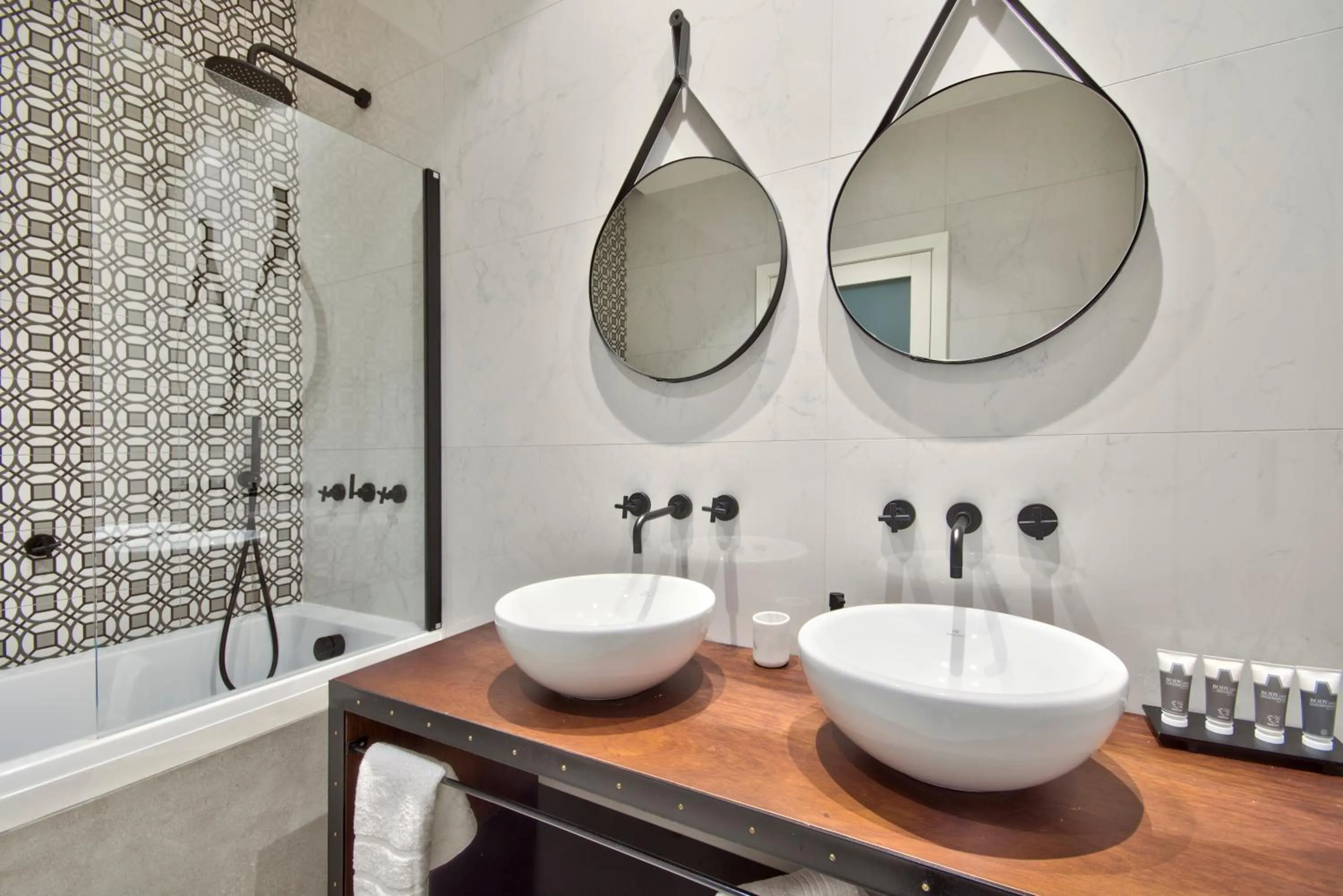 Bathroom in 23 Boutique Hotel