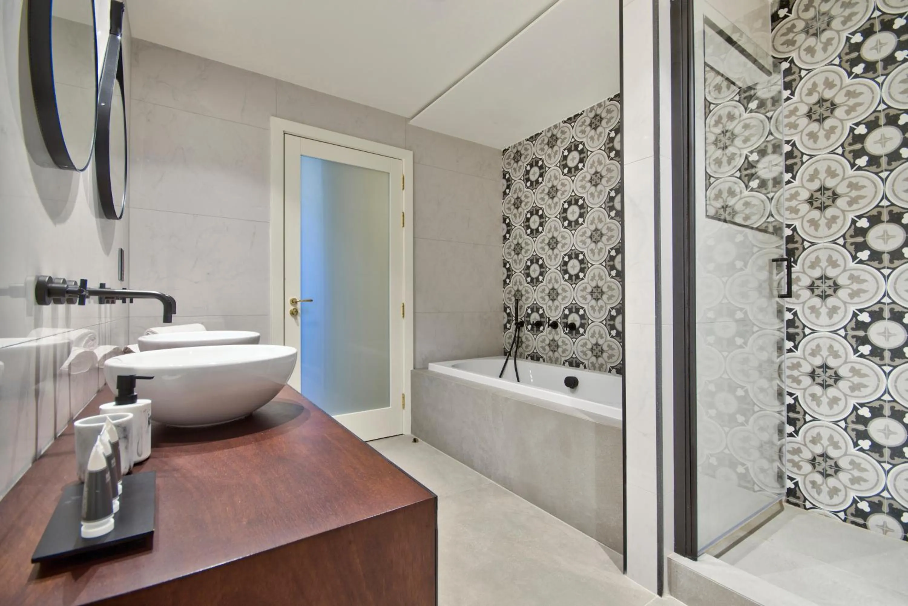 Bathroom in 23 Boutique Hotel