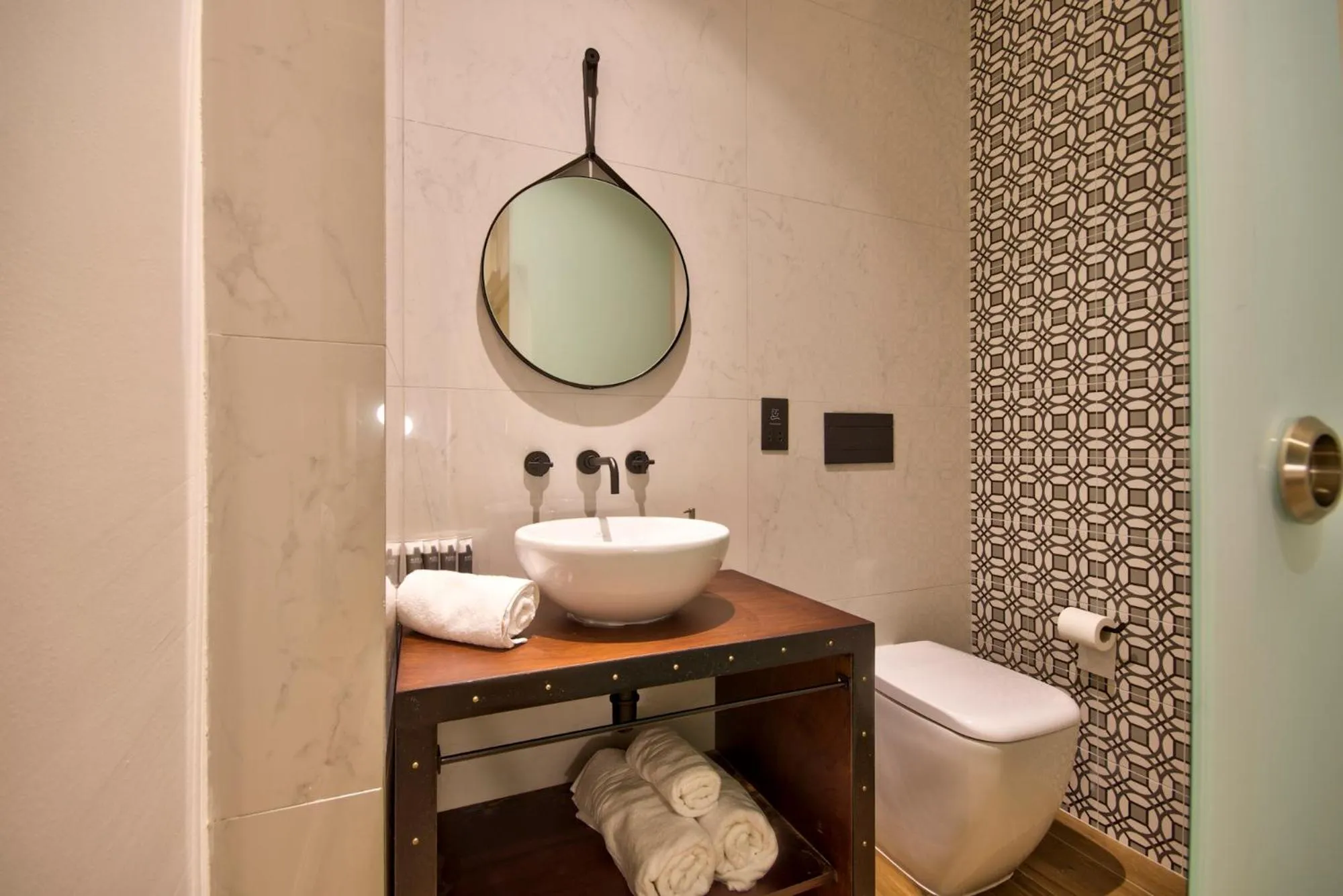 Bathroom in 23 Boutique Hotel