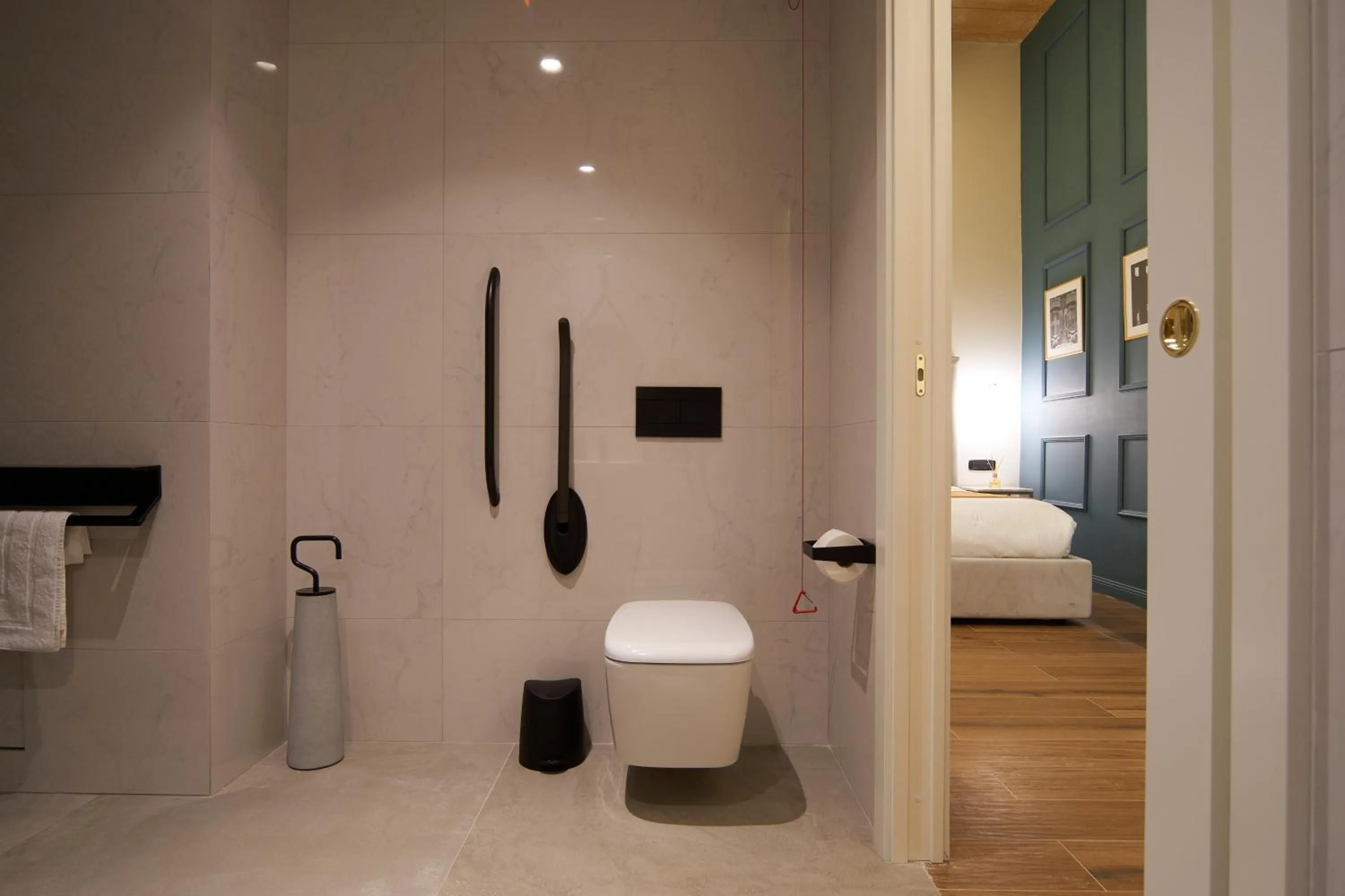 Bathroom in 23 Boutique Hotel