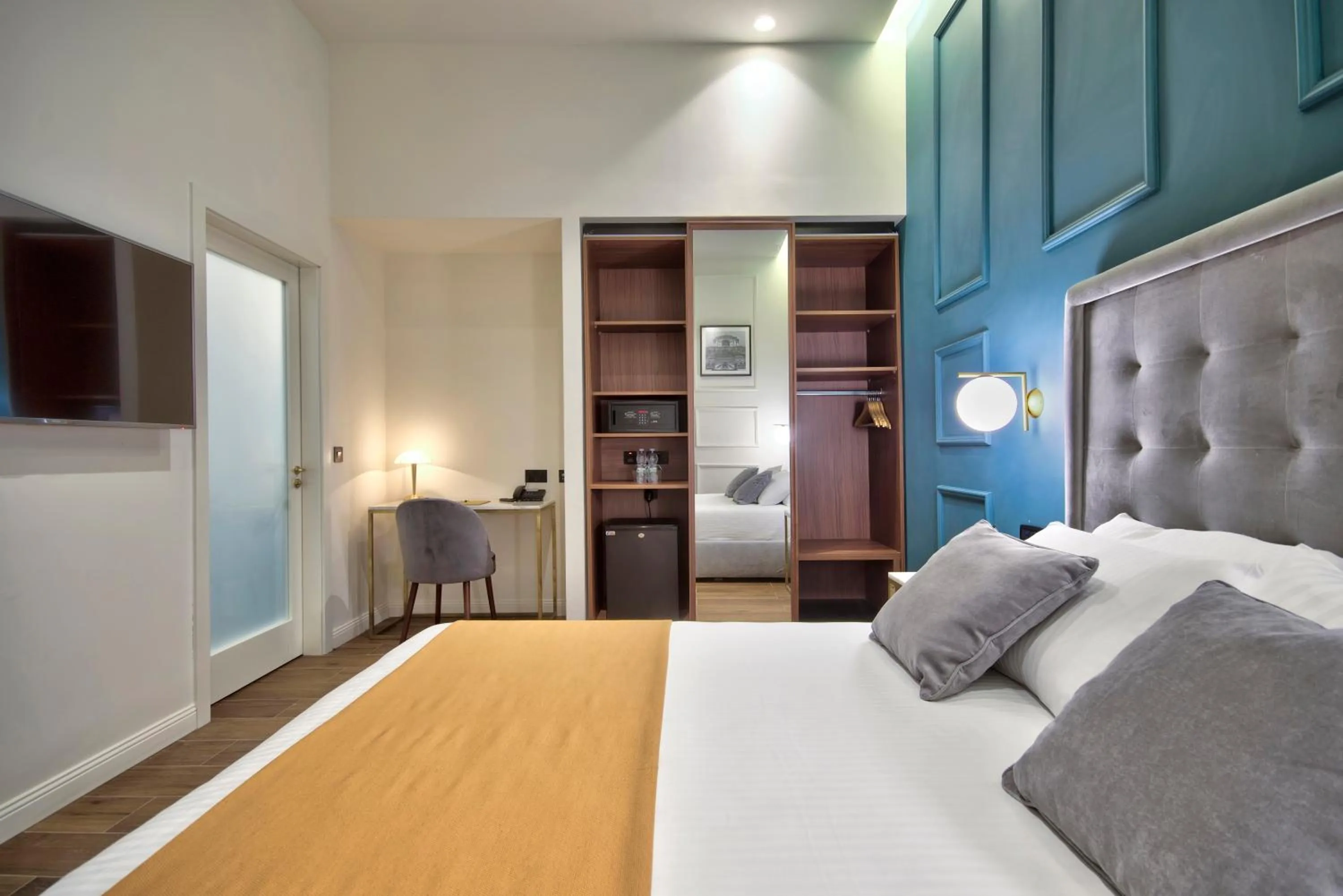 Bedroom, Bed in 23 Boutique Hotel