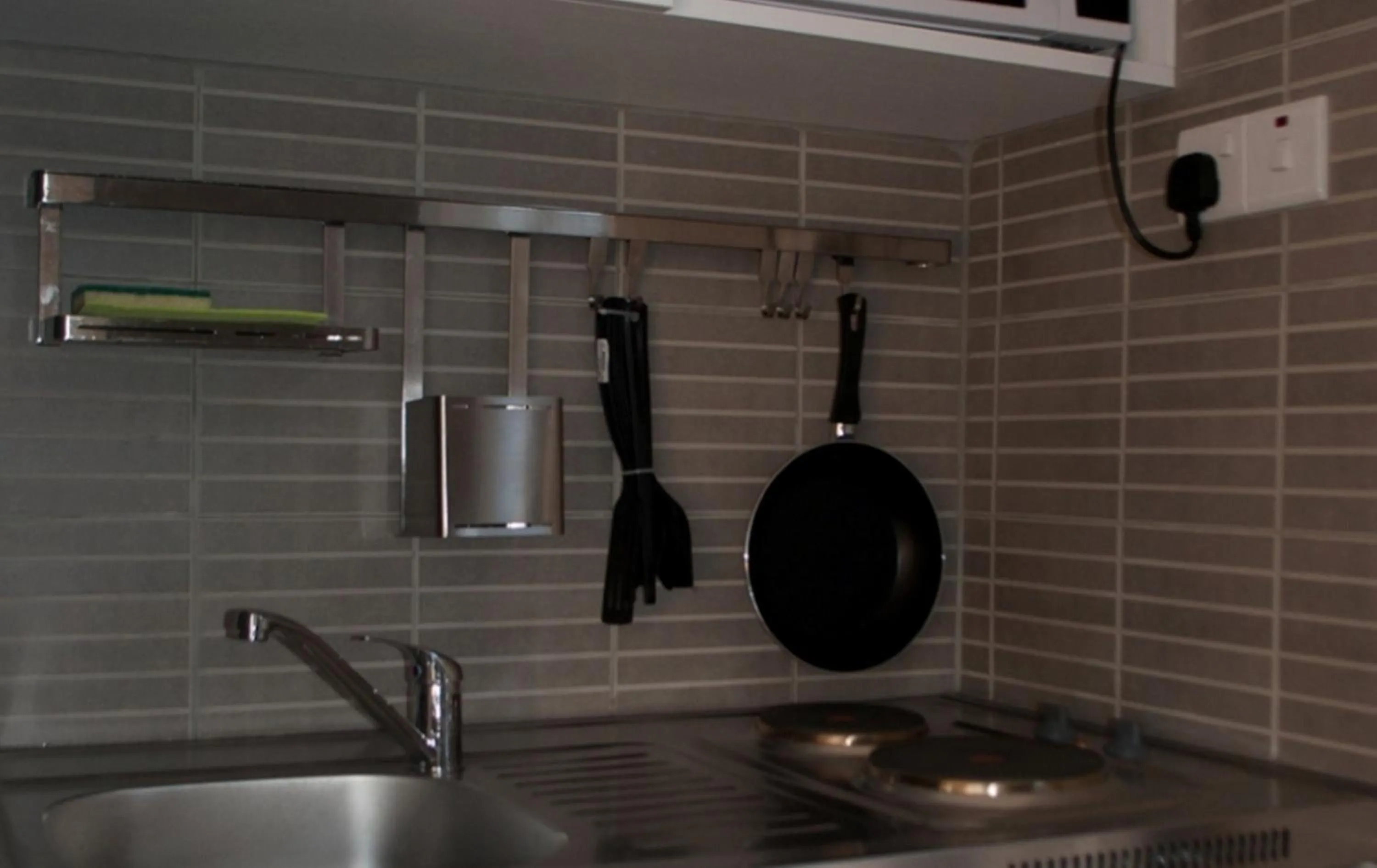 Kitchen or kitchenette in St. George Rent Rooms