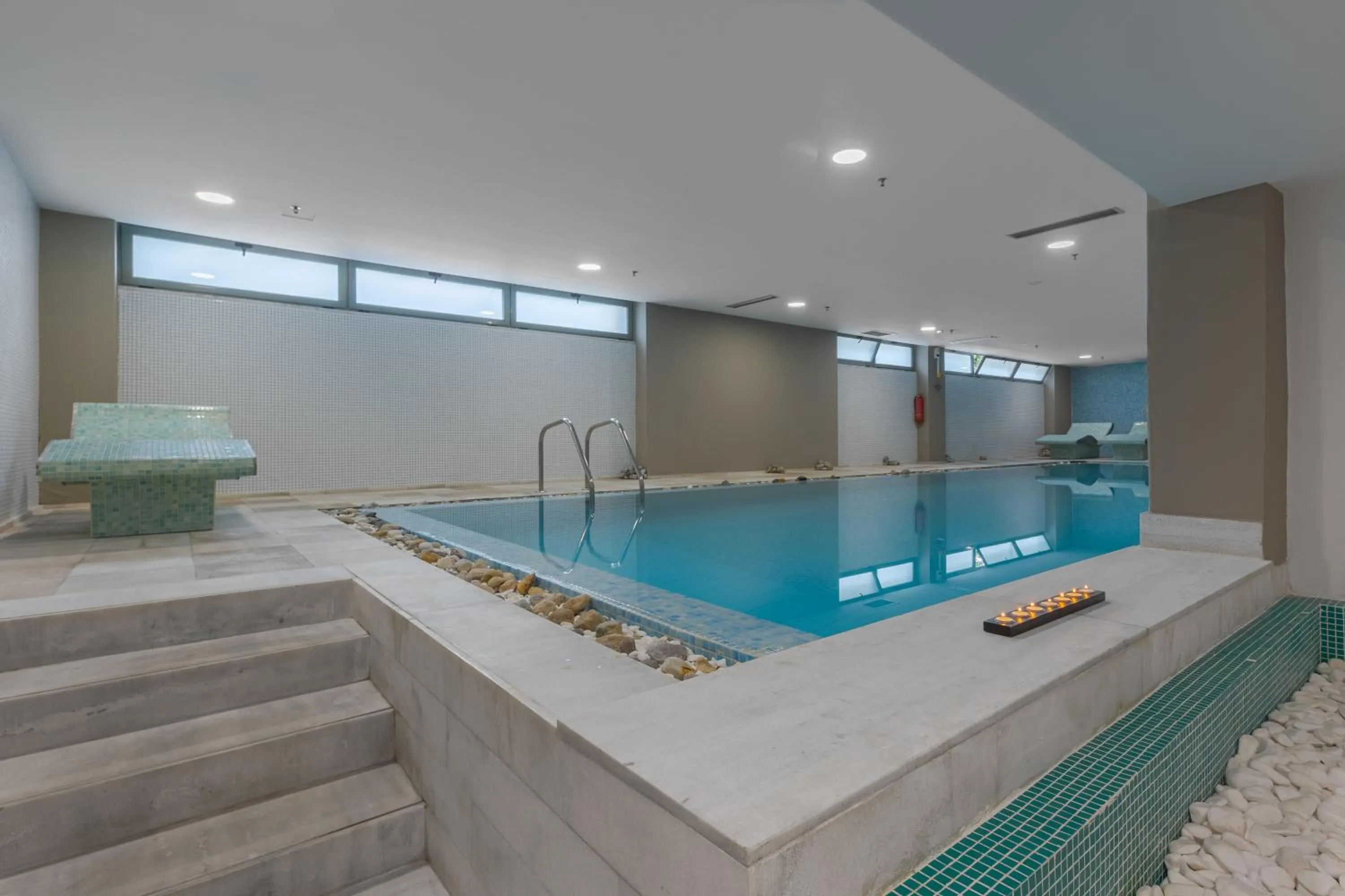 Spa and wellness centre/facilities in Akti Palace Hotel