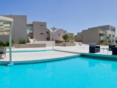 Property building in Akti Palace Hotel