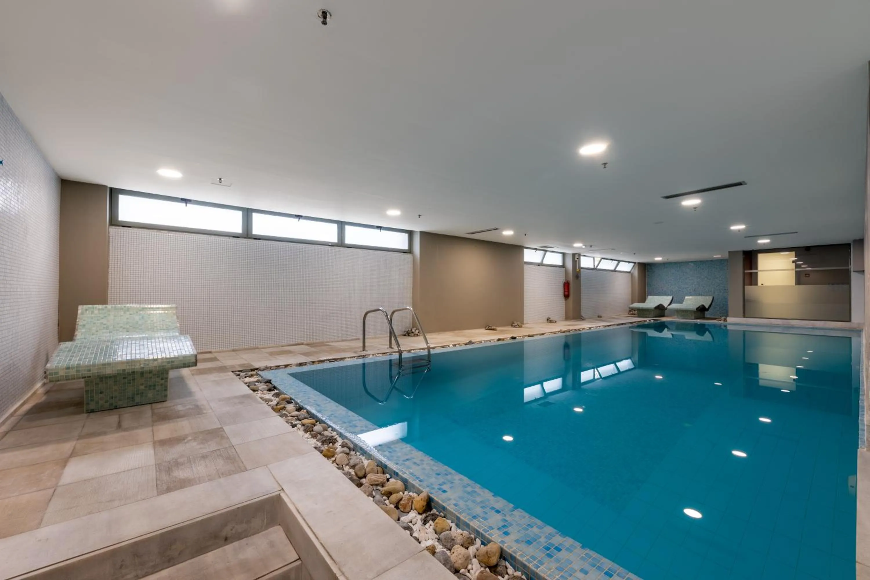 Spa and wellness centre/facilities in Akti Palace Hotel