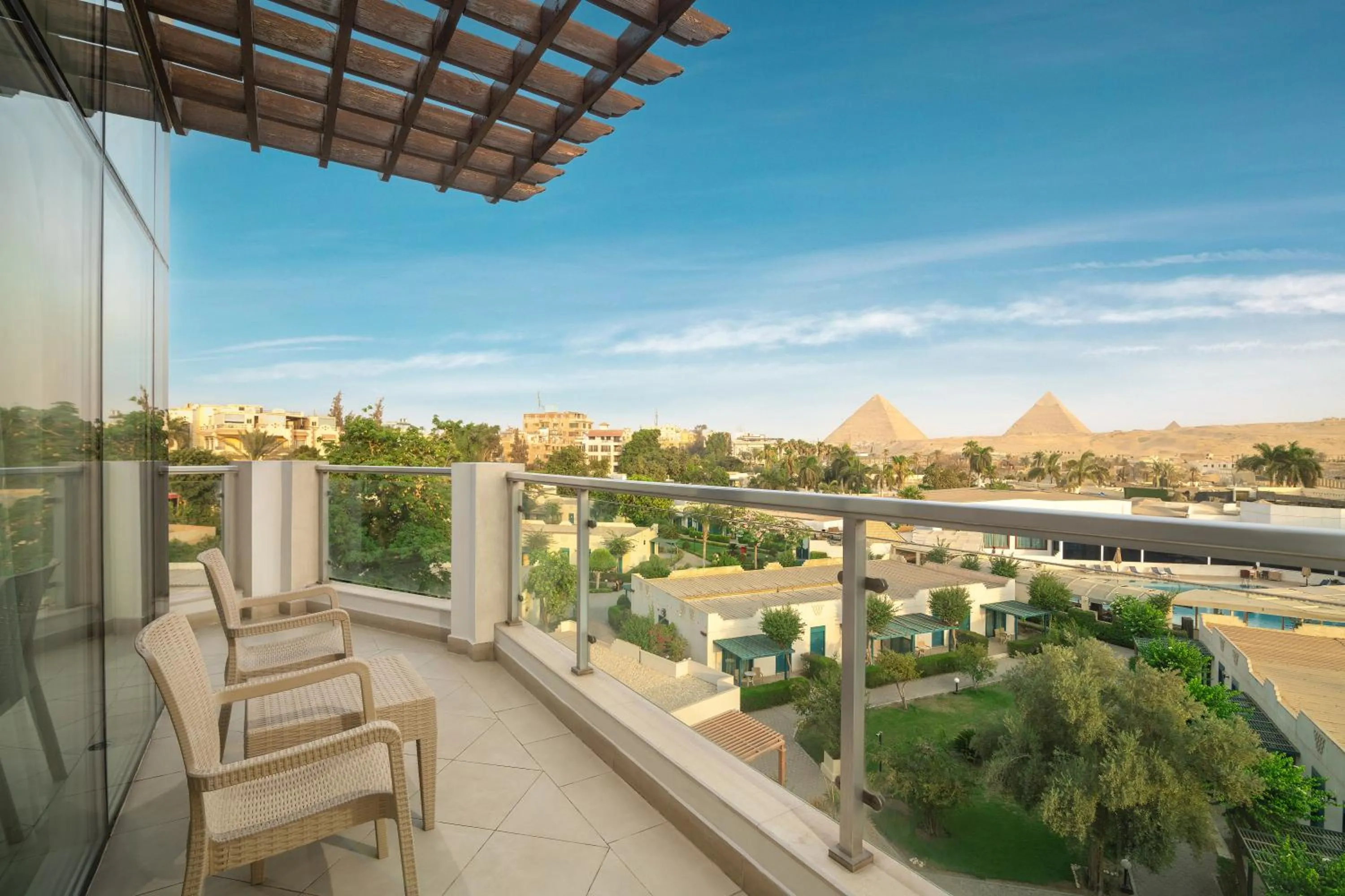 Steigenberger Pyramids Cairo