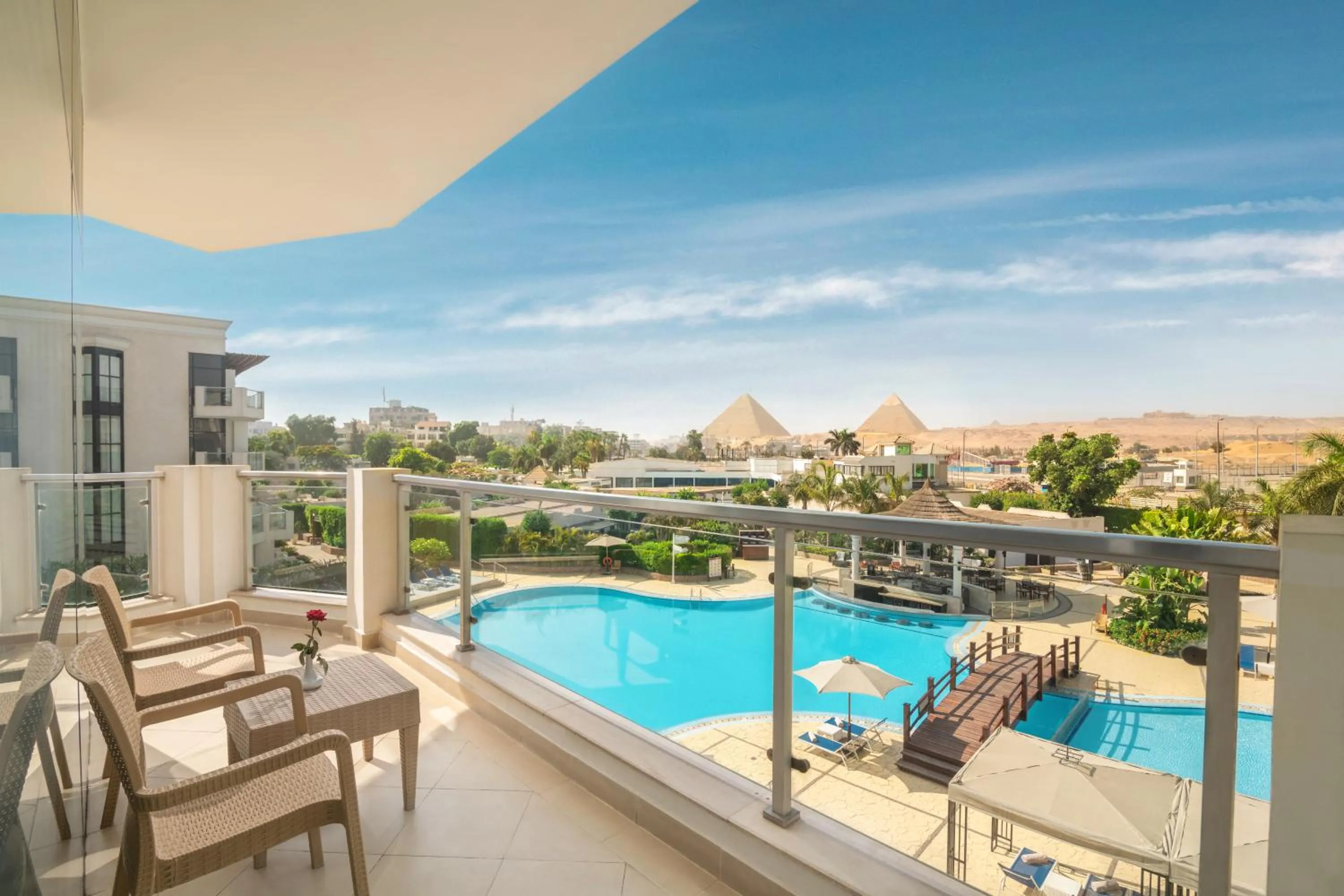 Steigenberger Pyramids Cairo