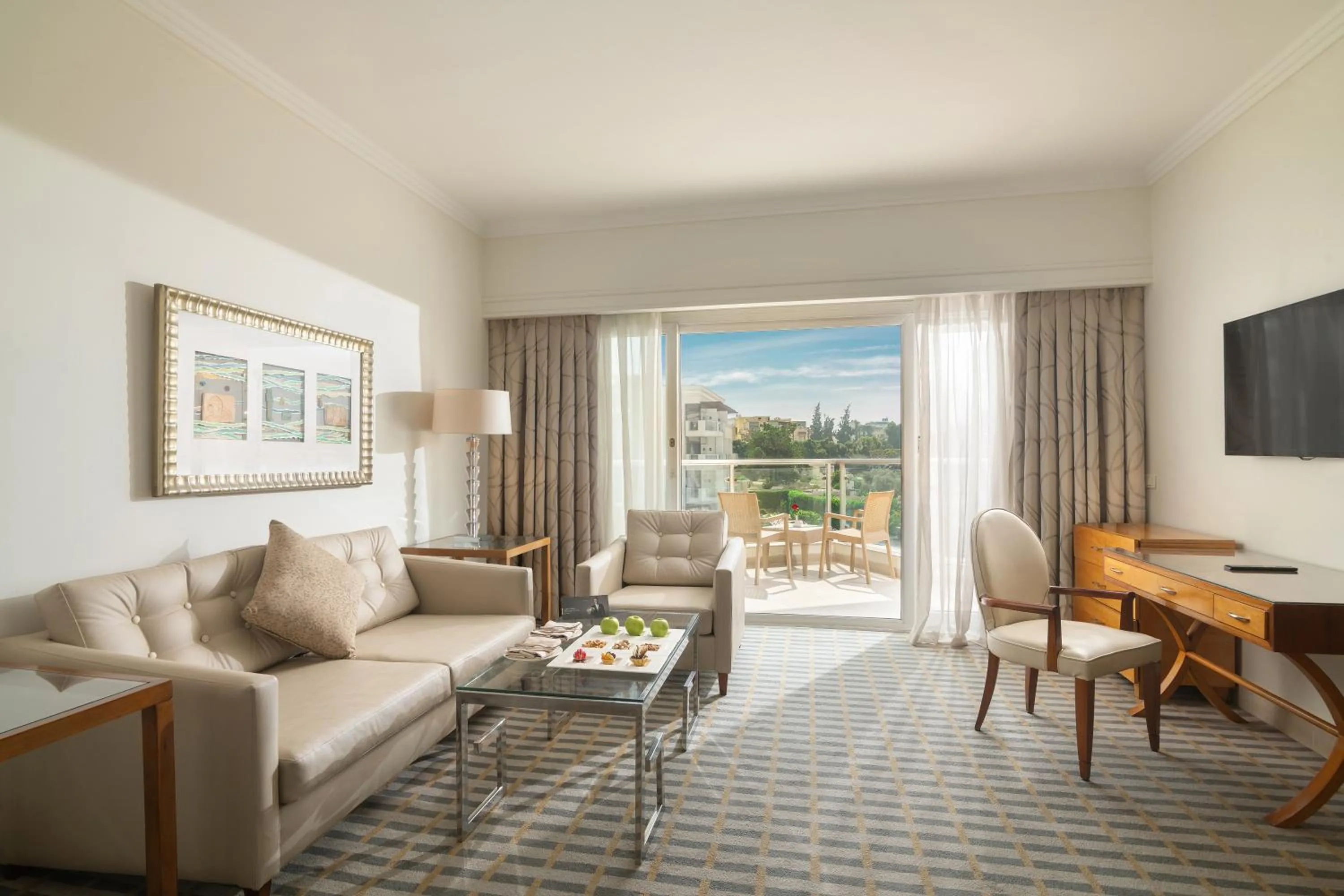 Steigenberger Pyramids Cairo