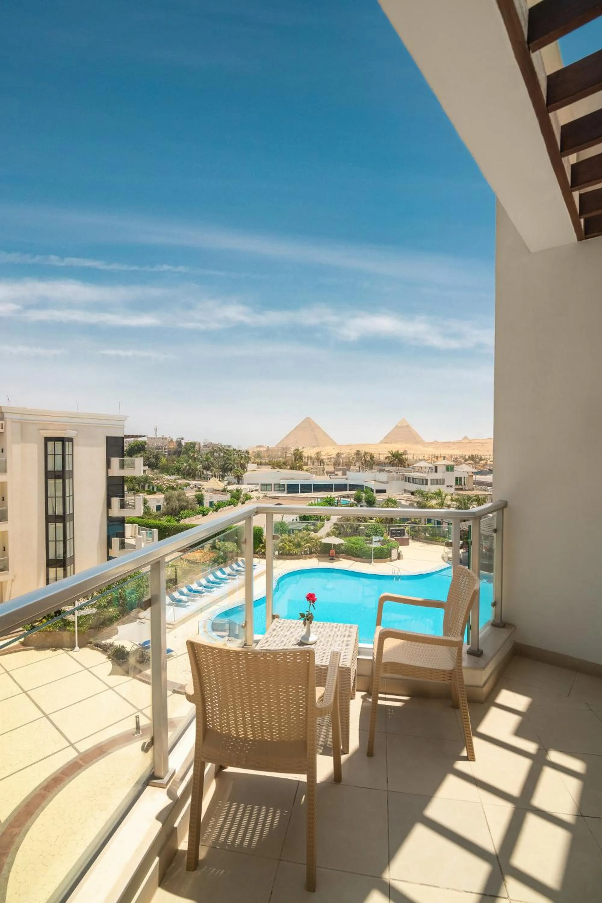 Steigenberger Pyramids Cairo