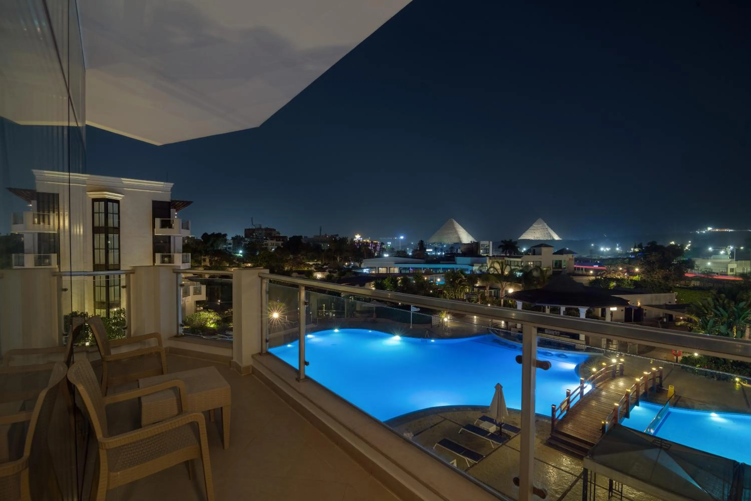 Steigenberger Pyramids Cairo