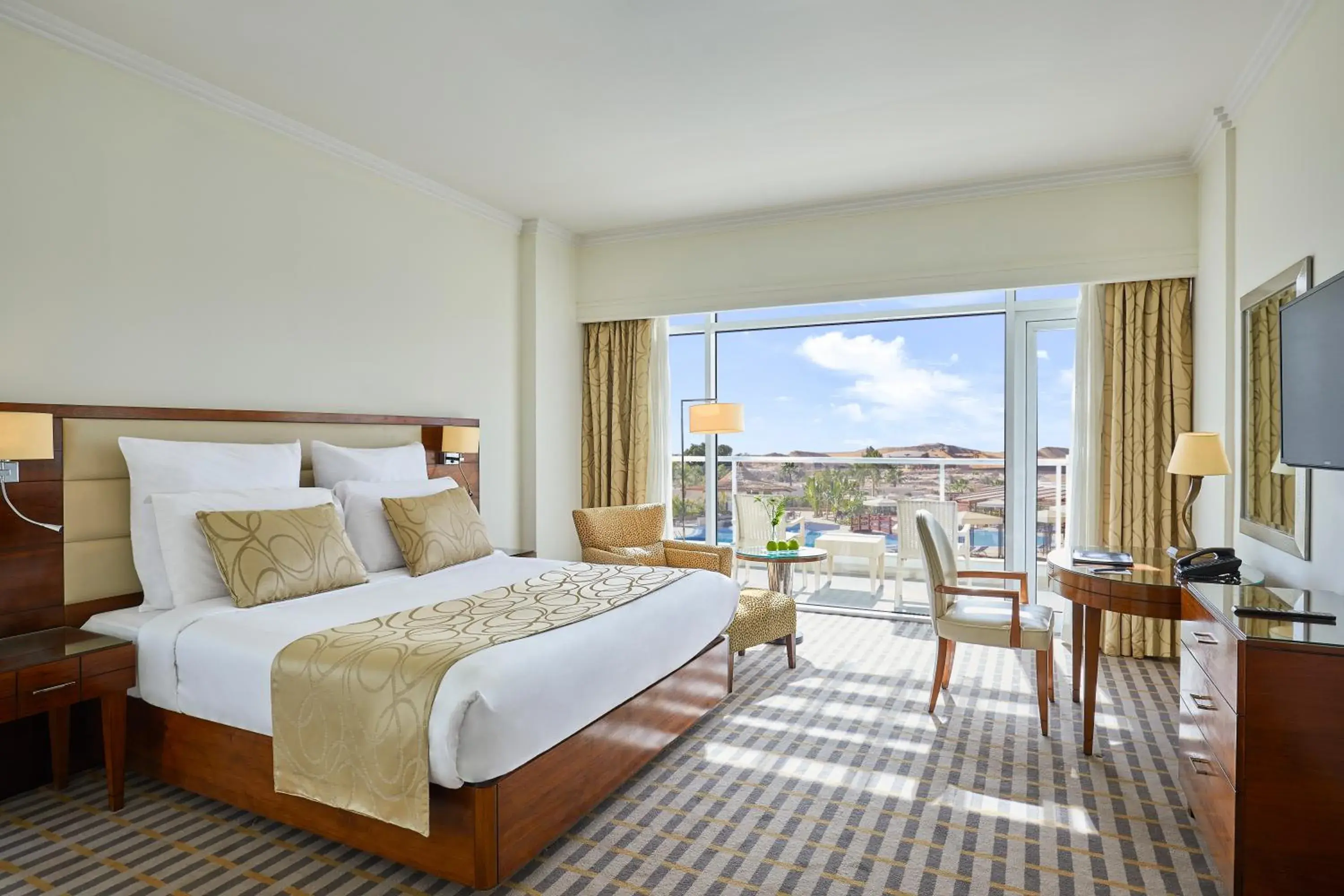 Executive Suite in Steigenberger Pyramids Cairo Executive Suite in Steigenberger Pyramids Cairo