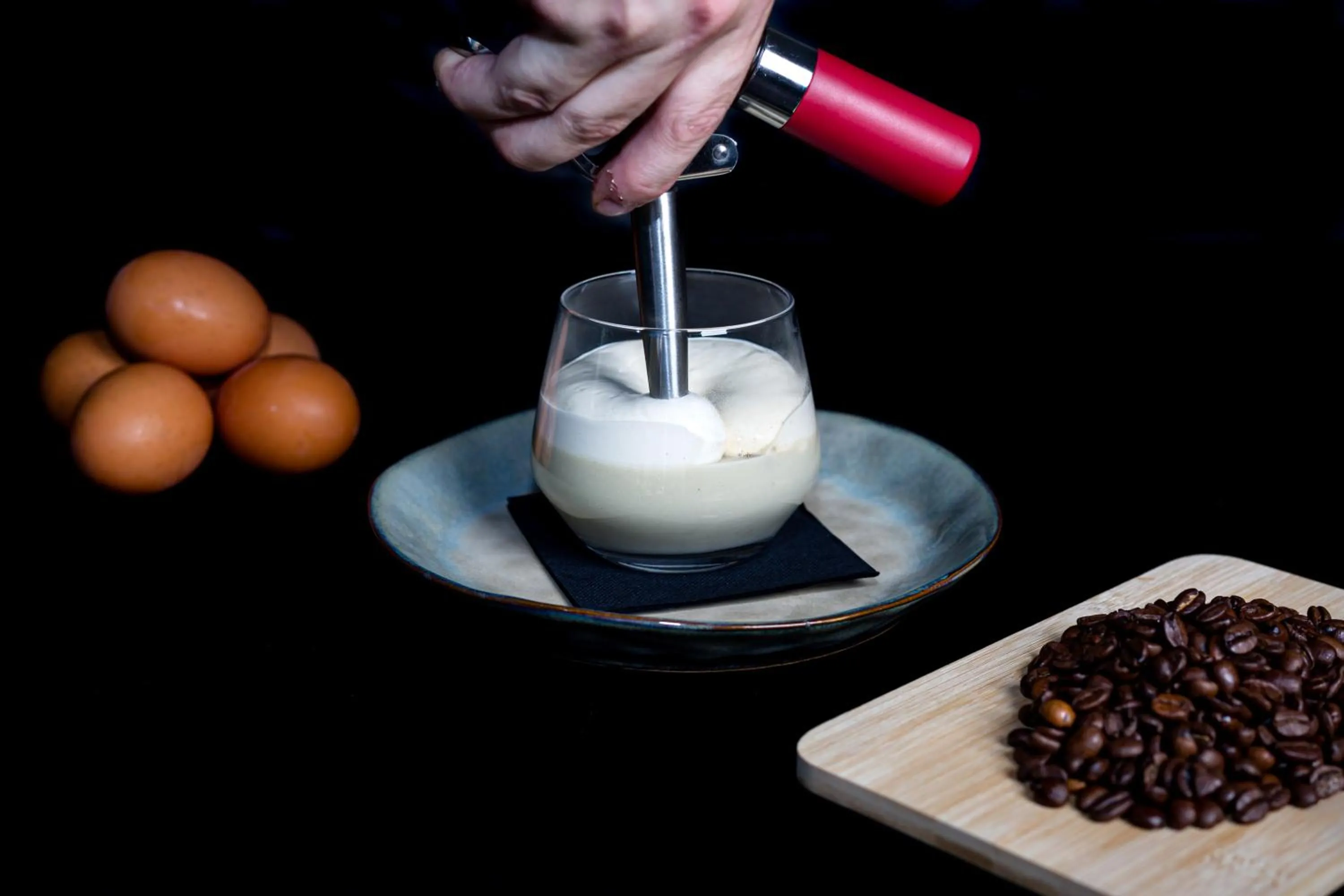 Restaurant/places to eat in Hôtel Saint-Alban