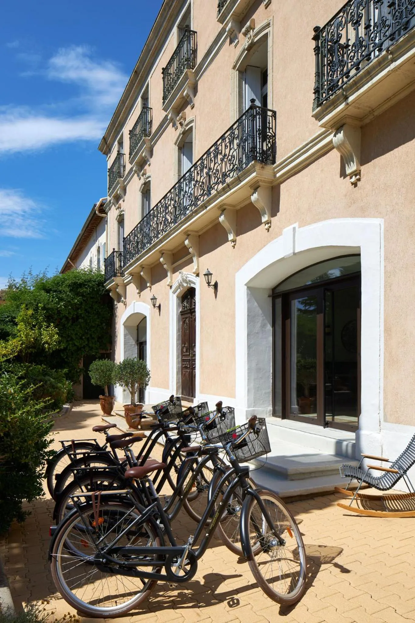 Property building in Hôtel Saint-Alban