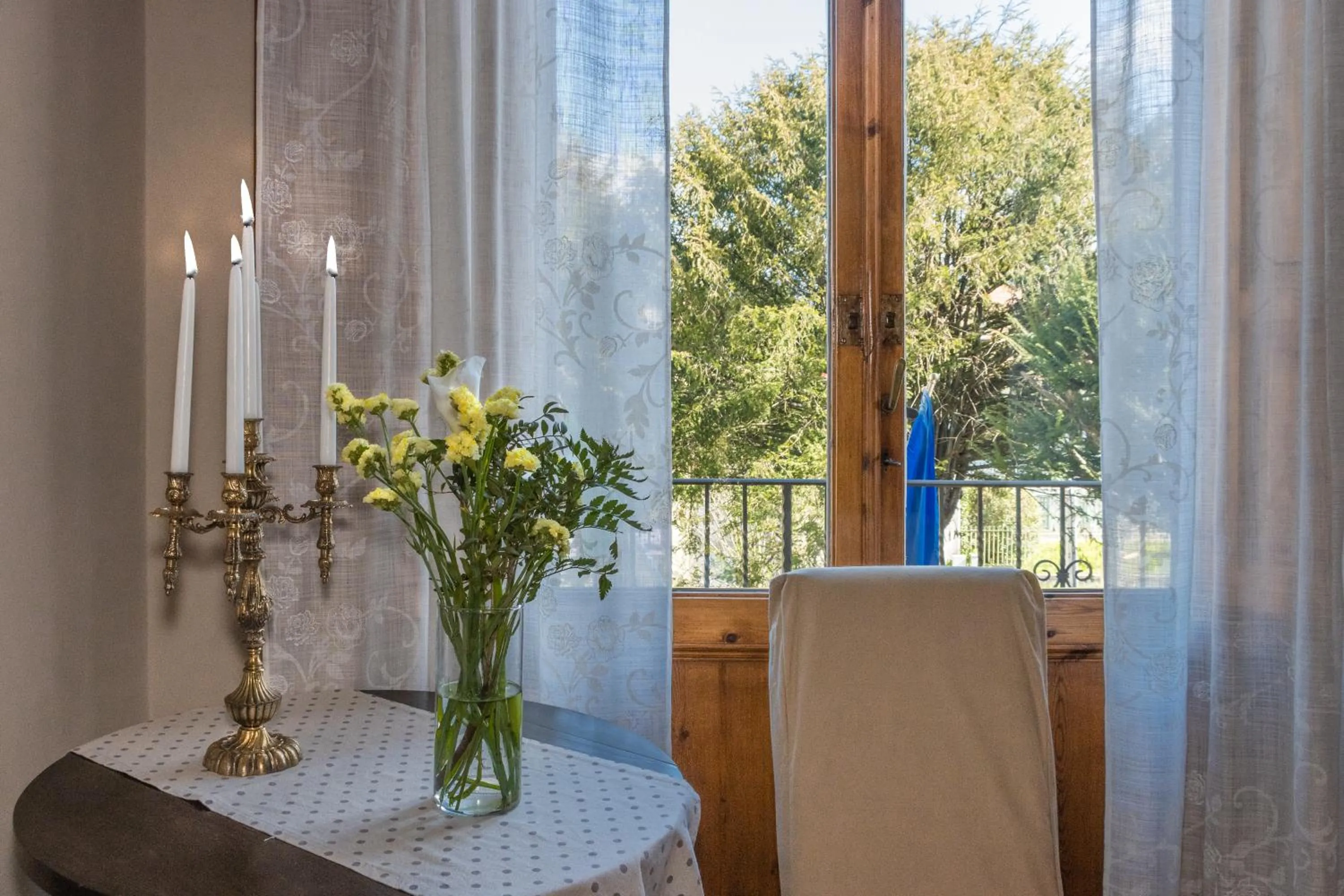 Lobby or reception in Villa Ricci Suites