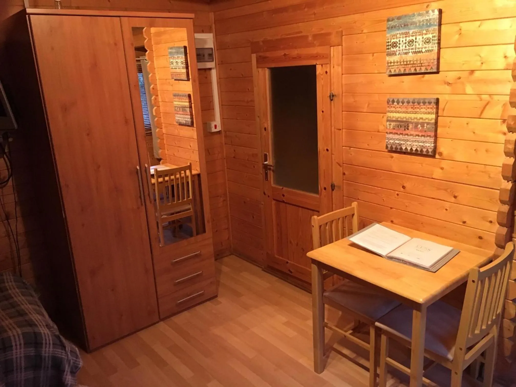 Kitchen or kitchenette in The Theberton Lion