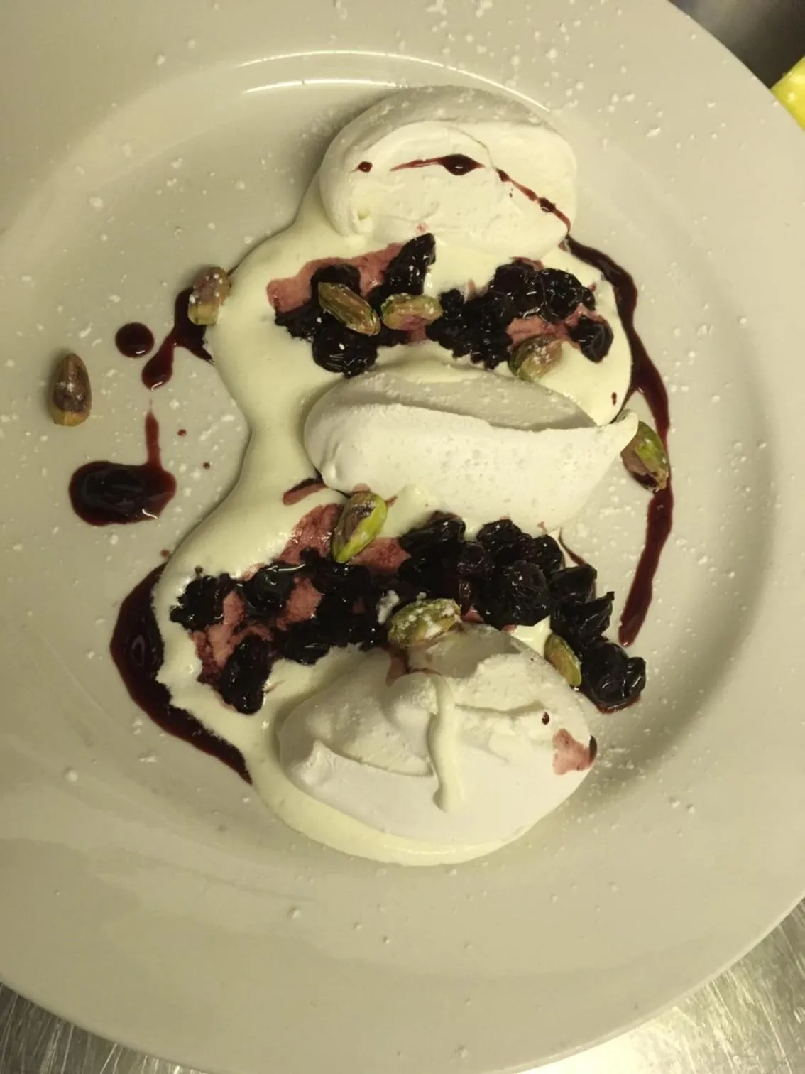 Lunch in The Theberton Lion