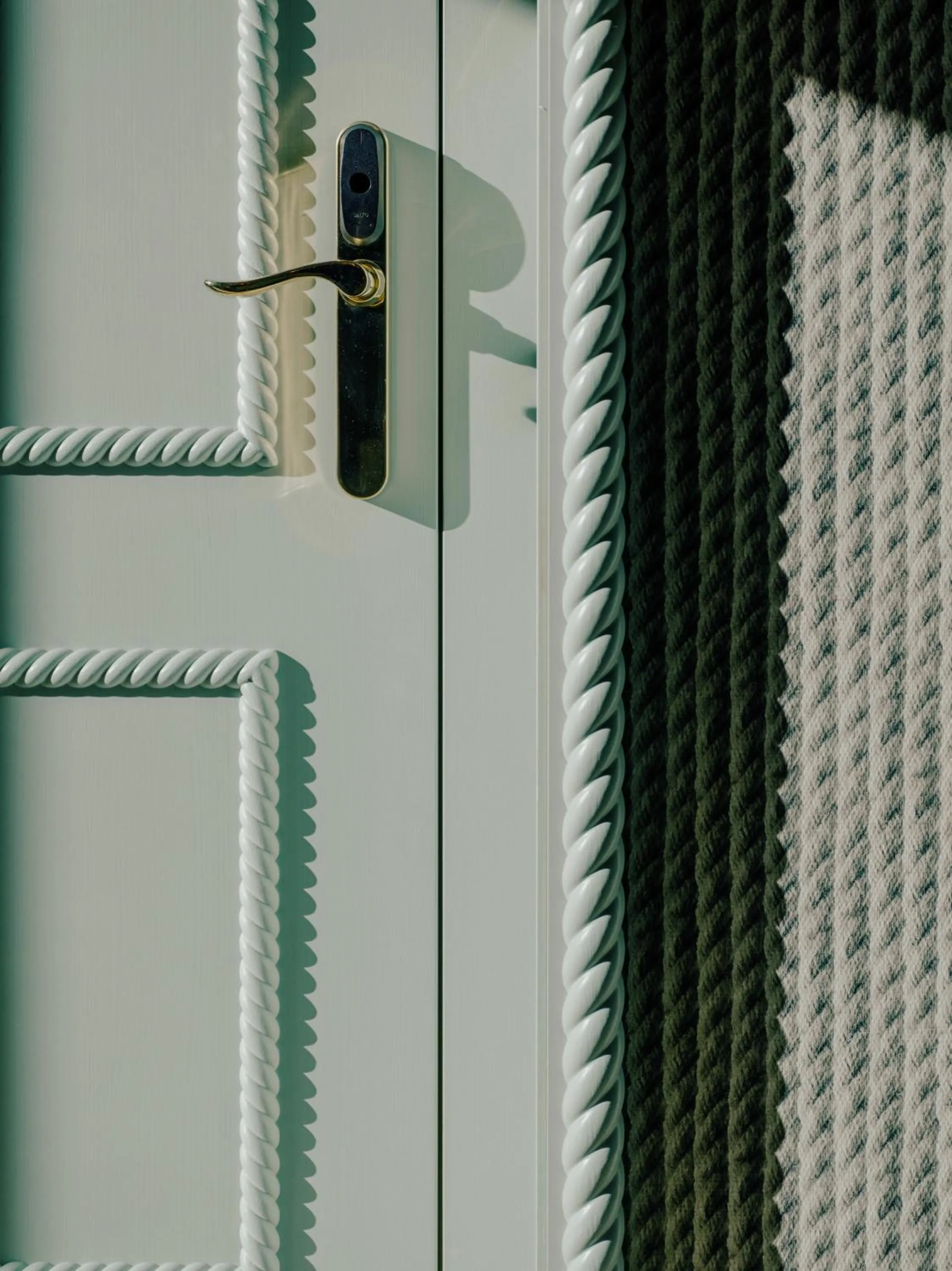 Decorative detail in BEAUSiTE Zermatt