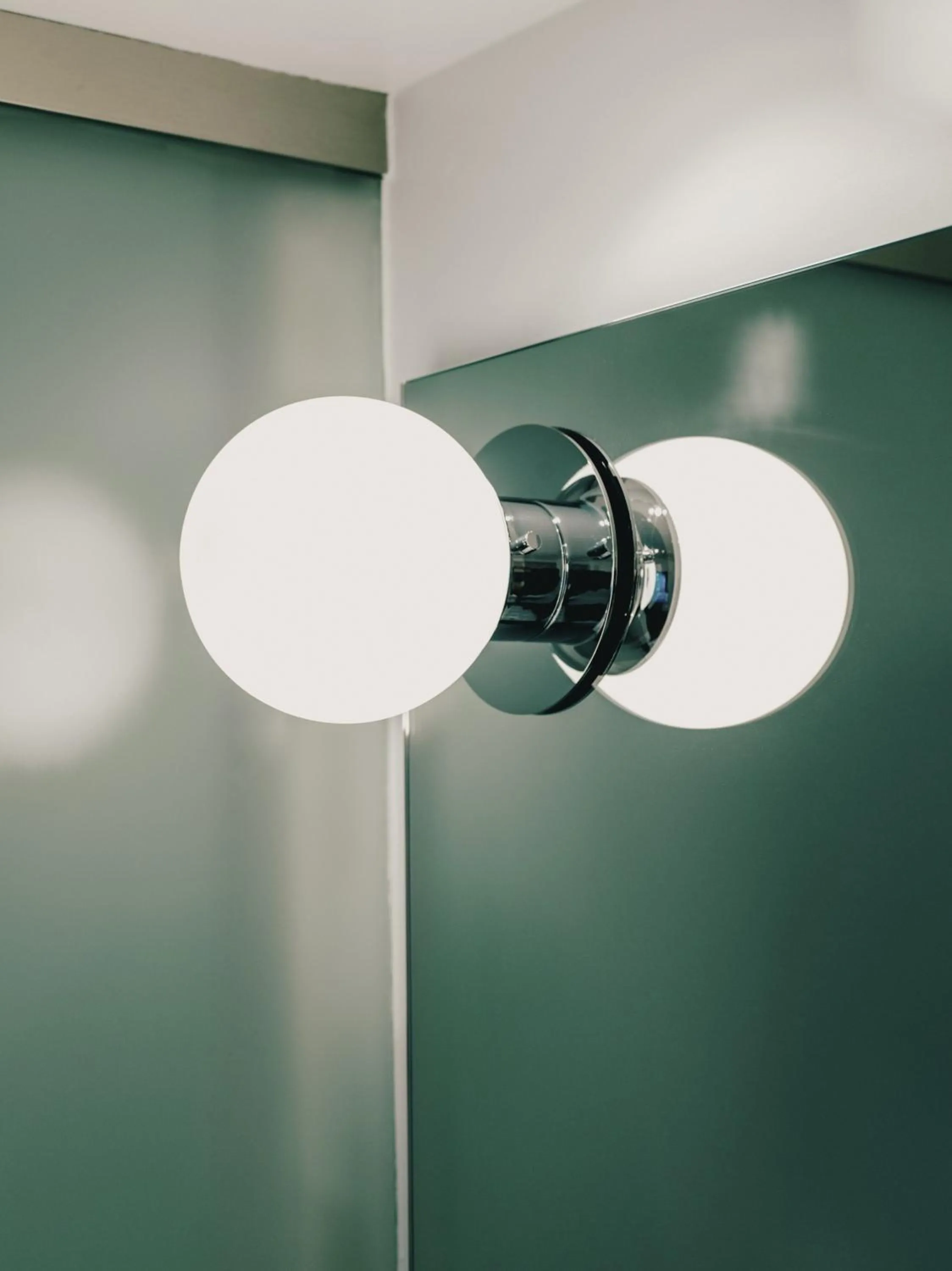 Decorative detail in BEAUSiTE Zermatt