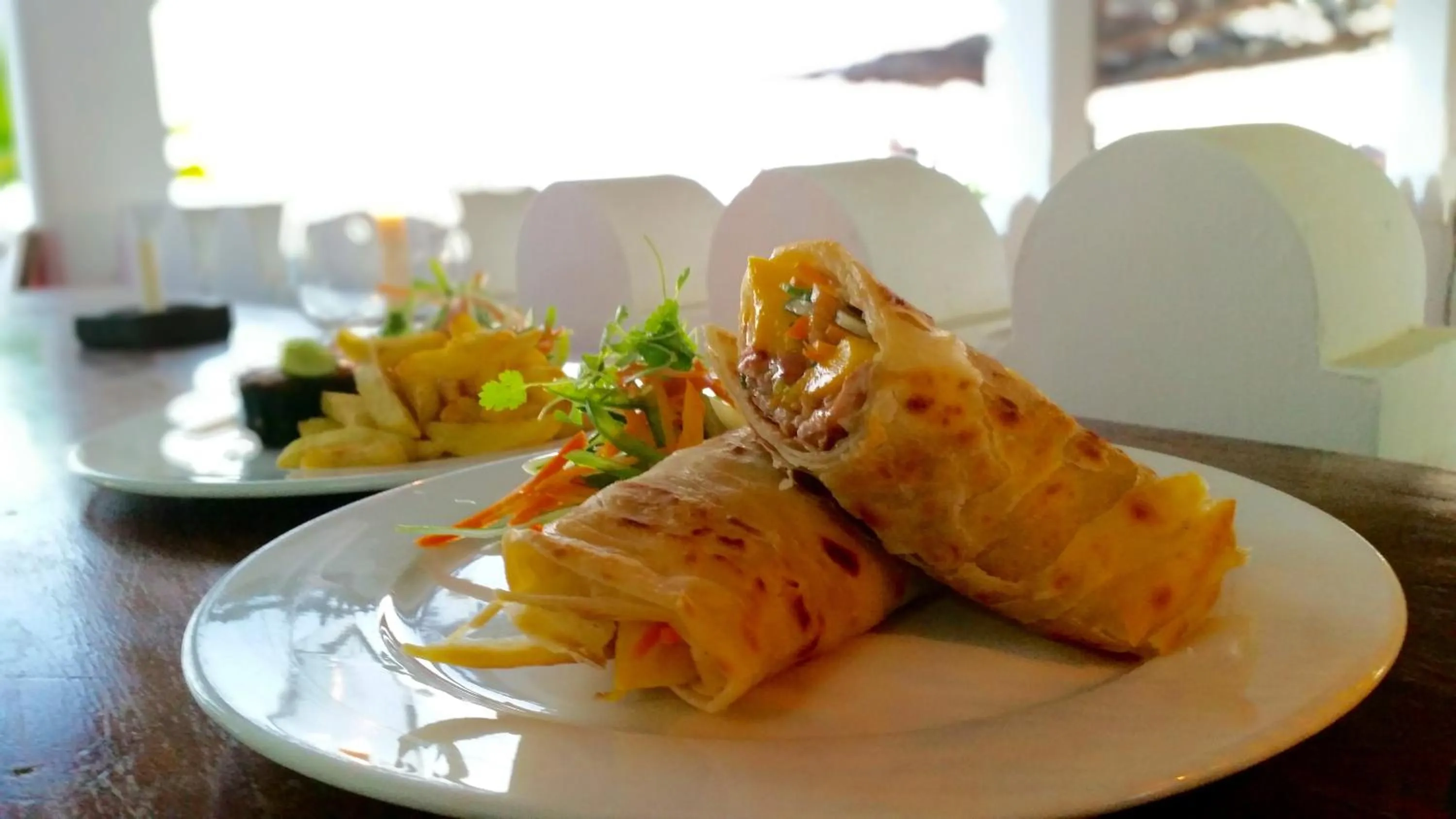 Breakfast in The Swahili House