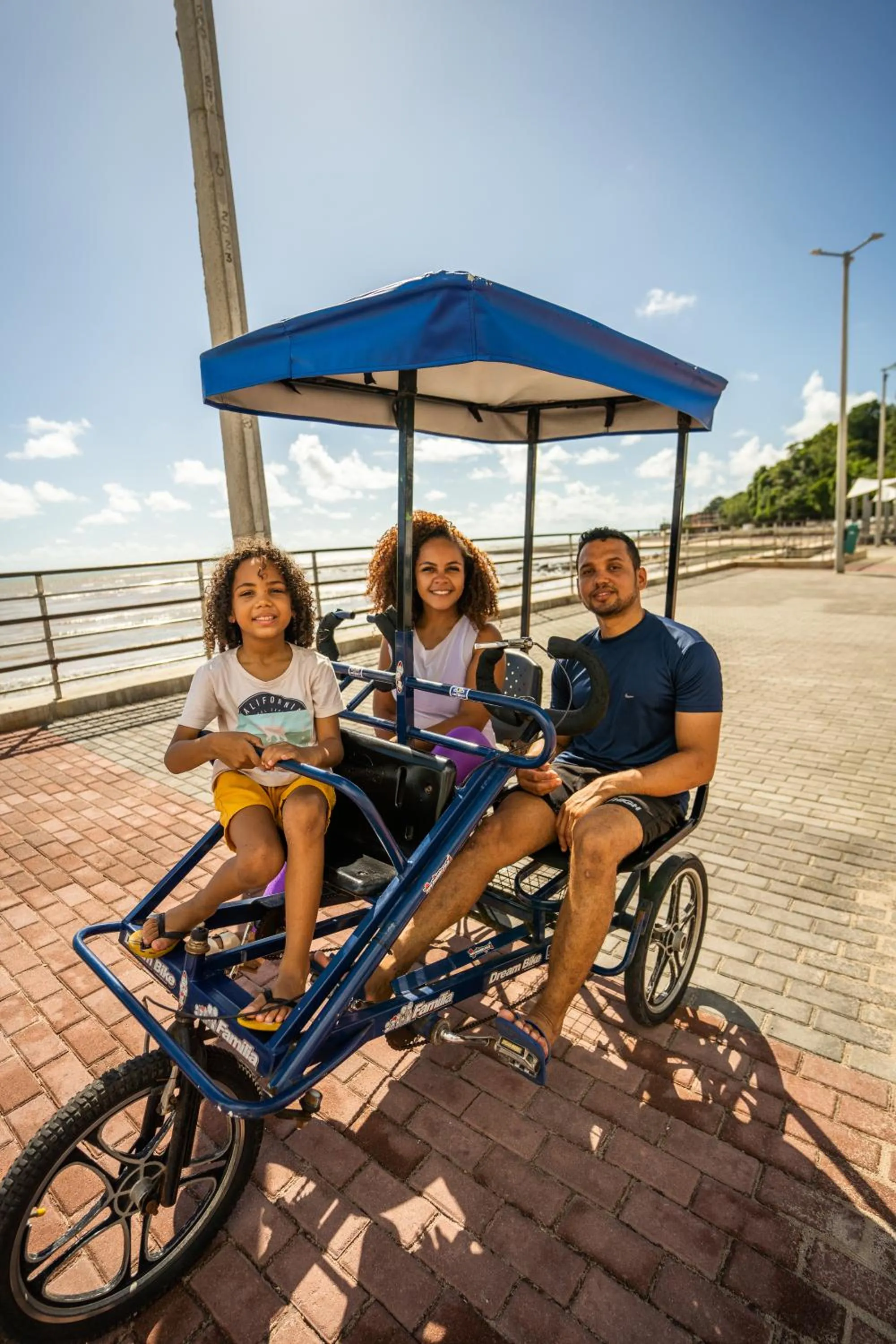 Property building in Hotel Cabo Branco Atlântico