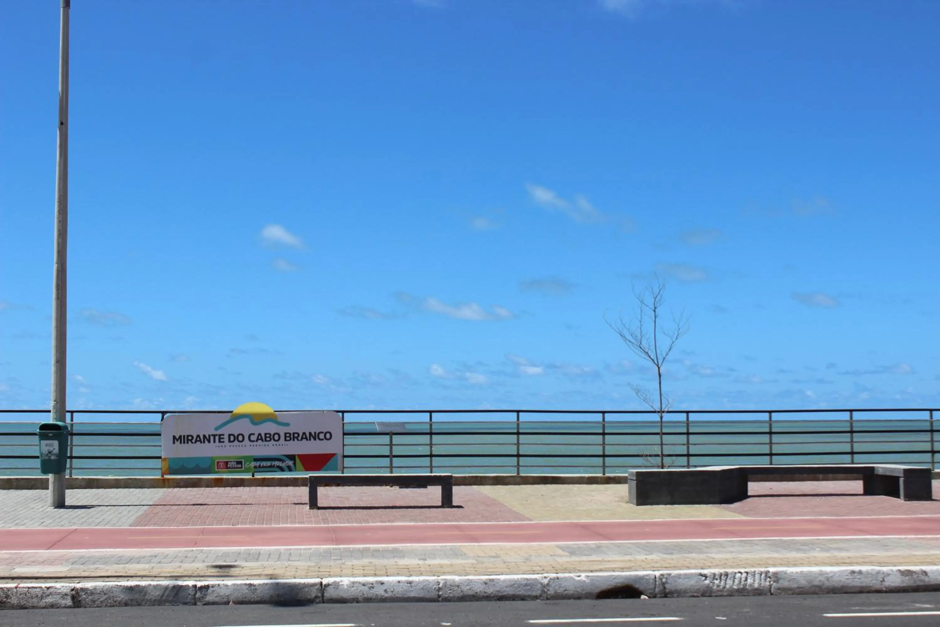 Beach in Hotel Cabo Branco Atlântico