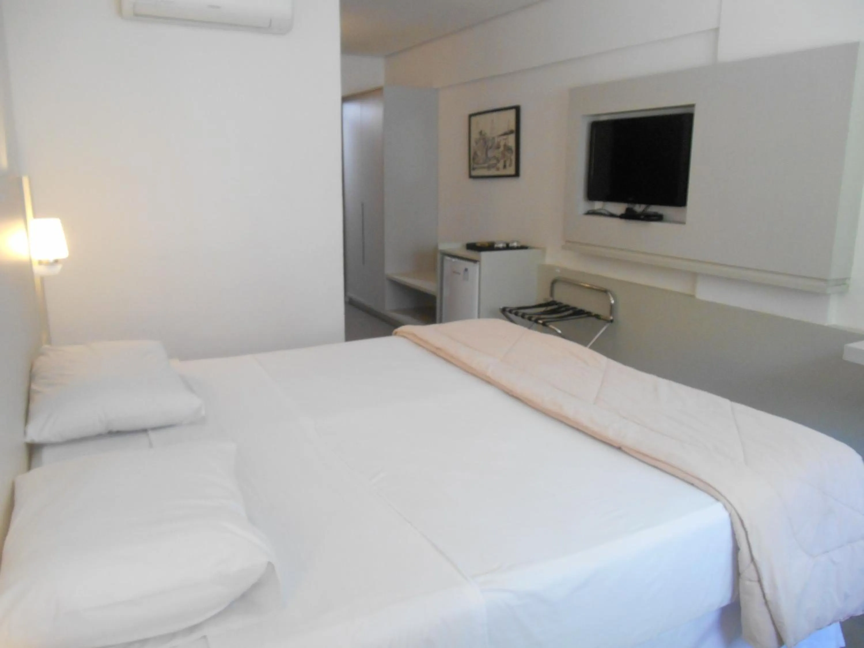 Photo of the whole room, Bed in Hotel Cabo Branco Atlântico