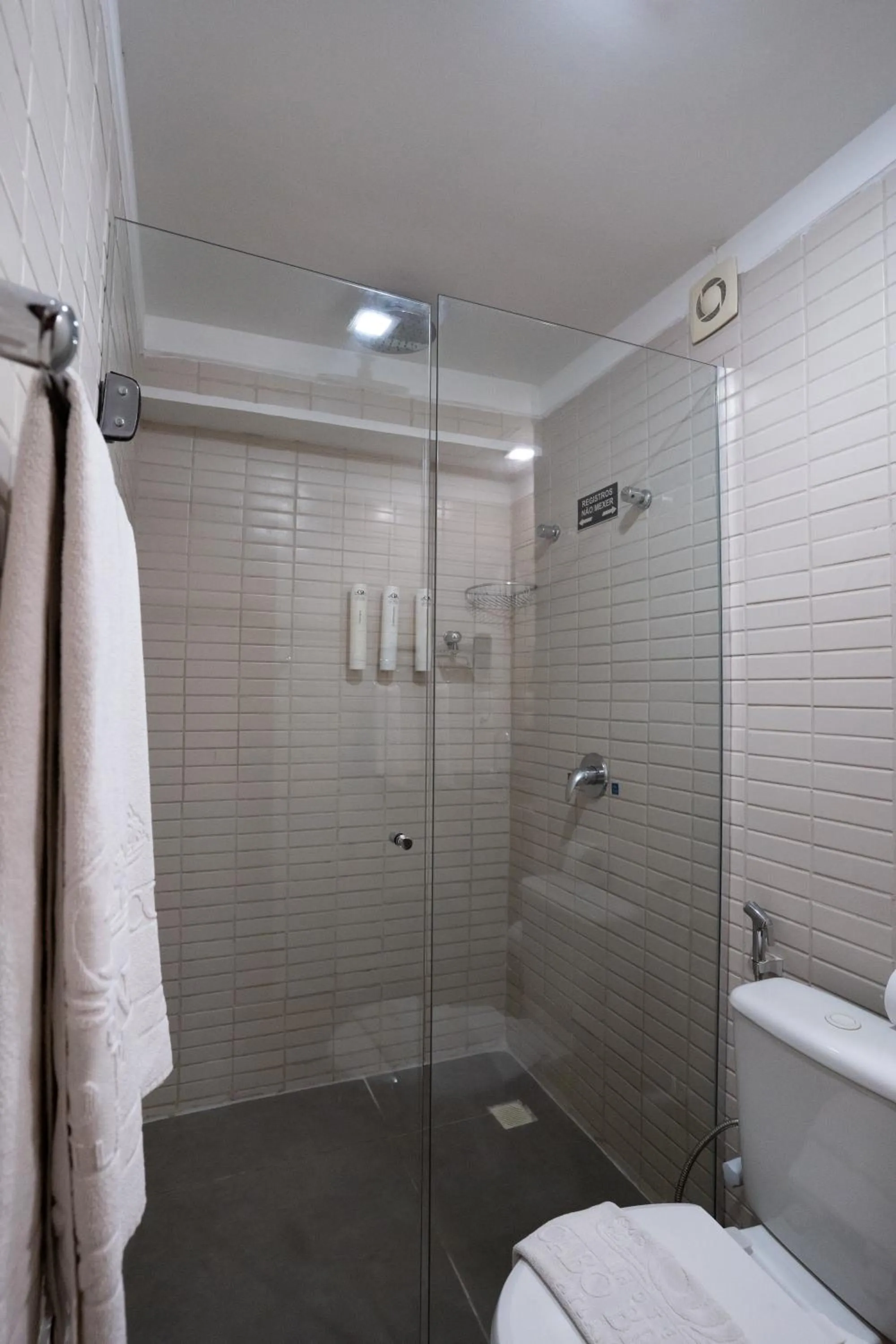 Property building in Hotel Cabo Branco Atlântico