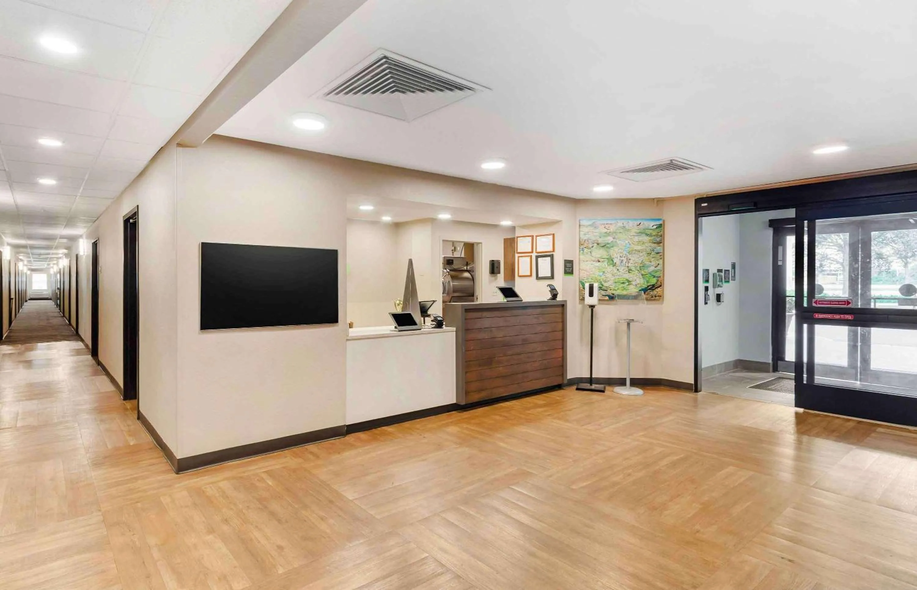 Lobby or reception in Extended Stay America Premier Suites - Fort Lauderdale - Deerfield Beach