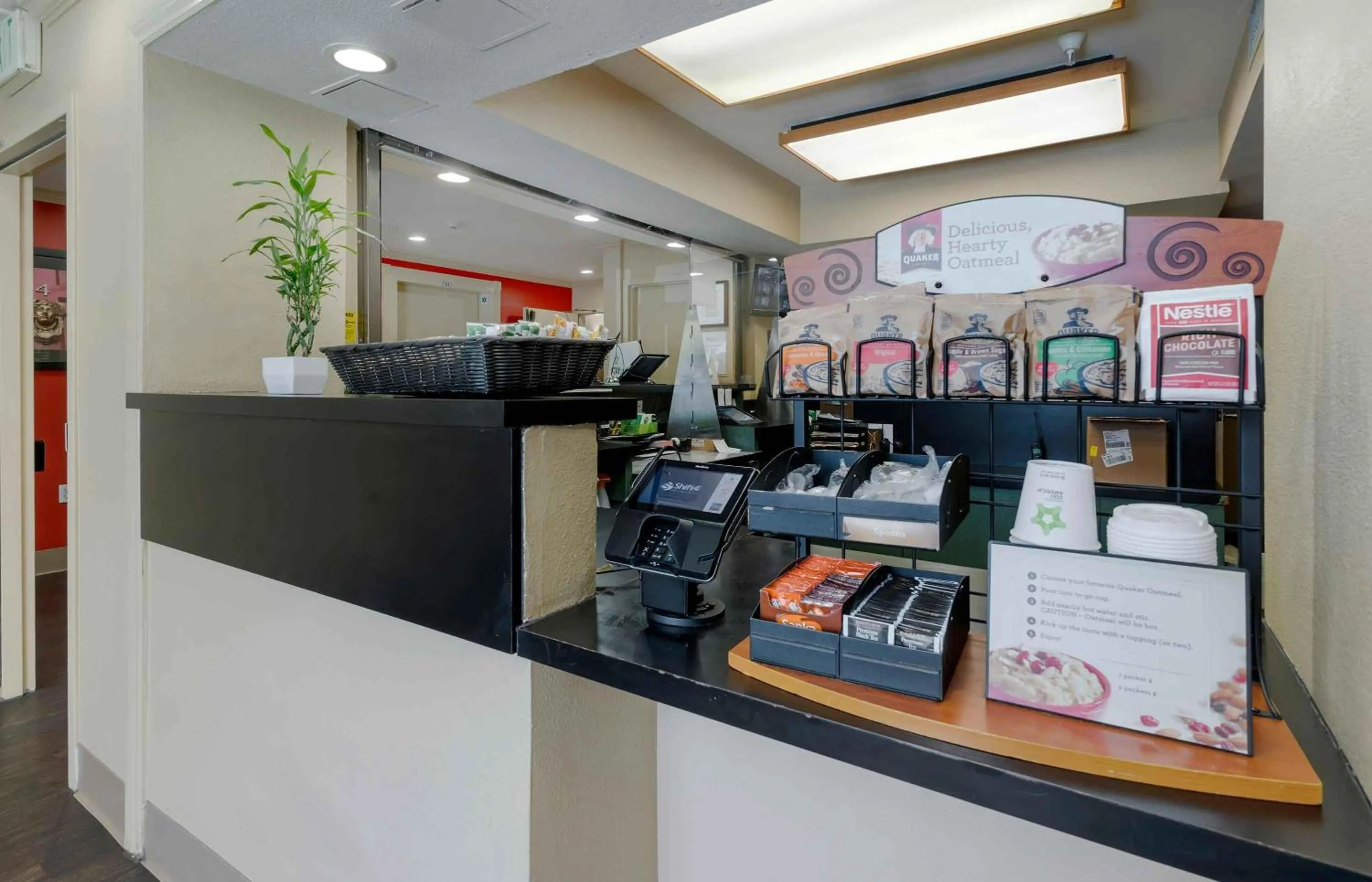 Lobby or reception in Extended Stay America Suites - Fremont - Fremont Blvd South