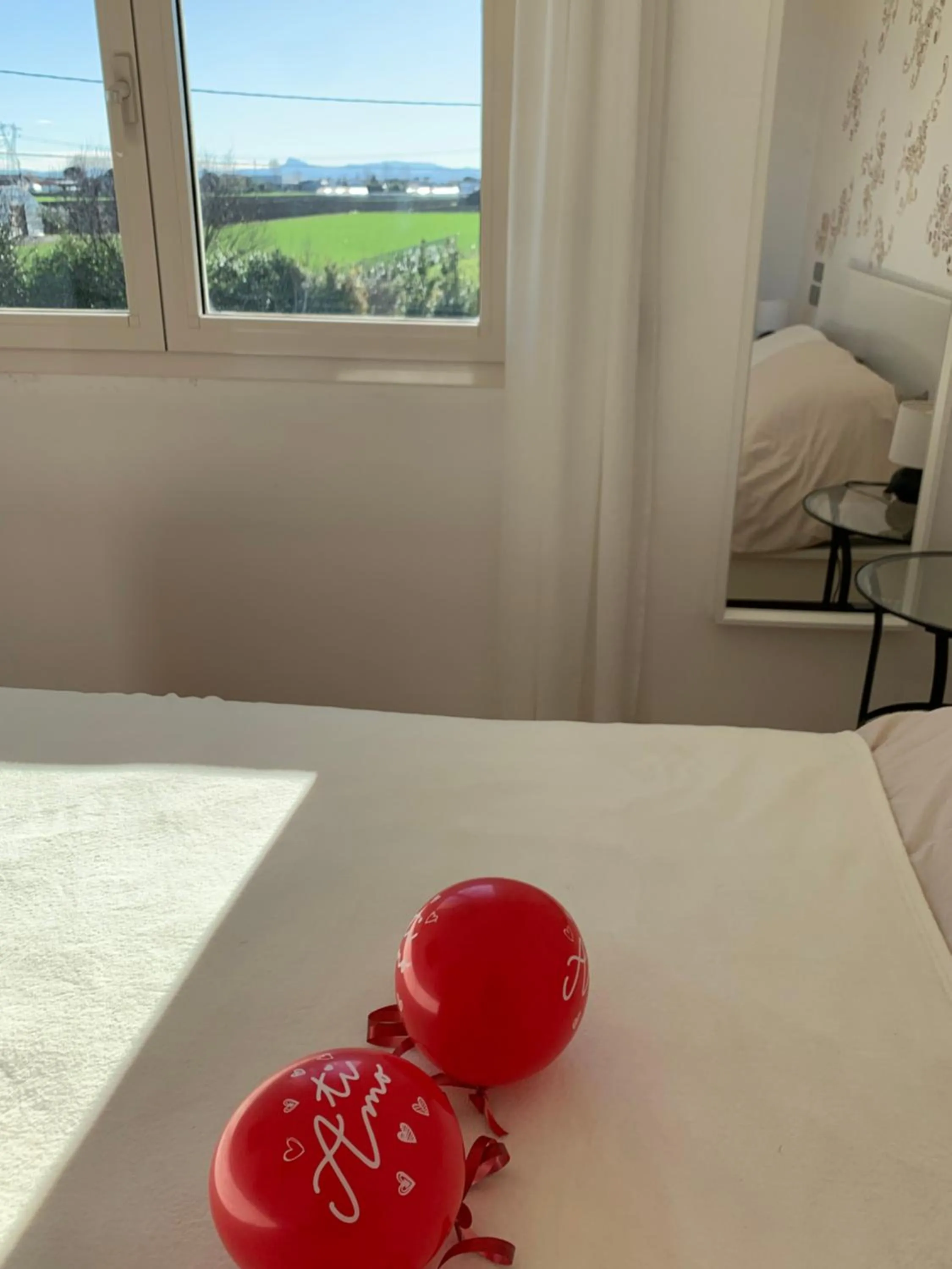 Bed in B&B Beauty House