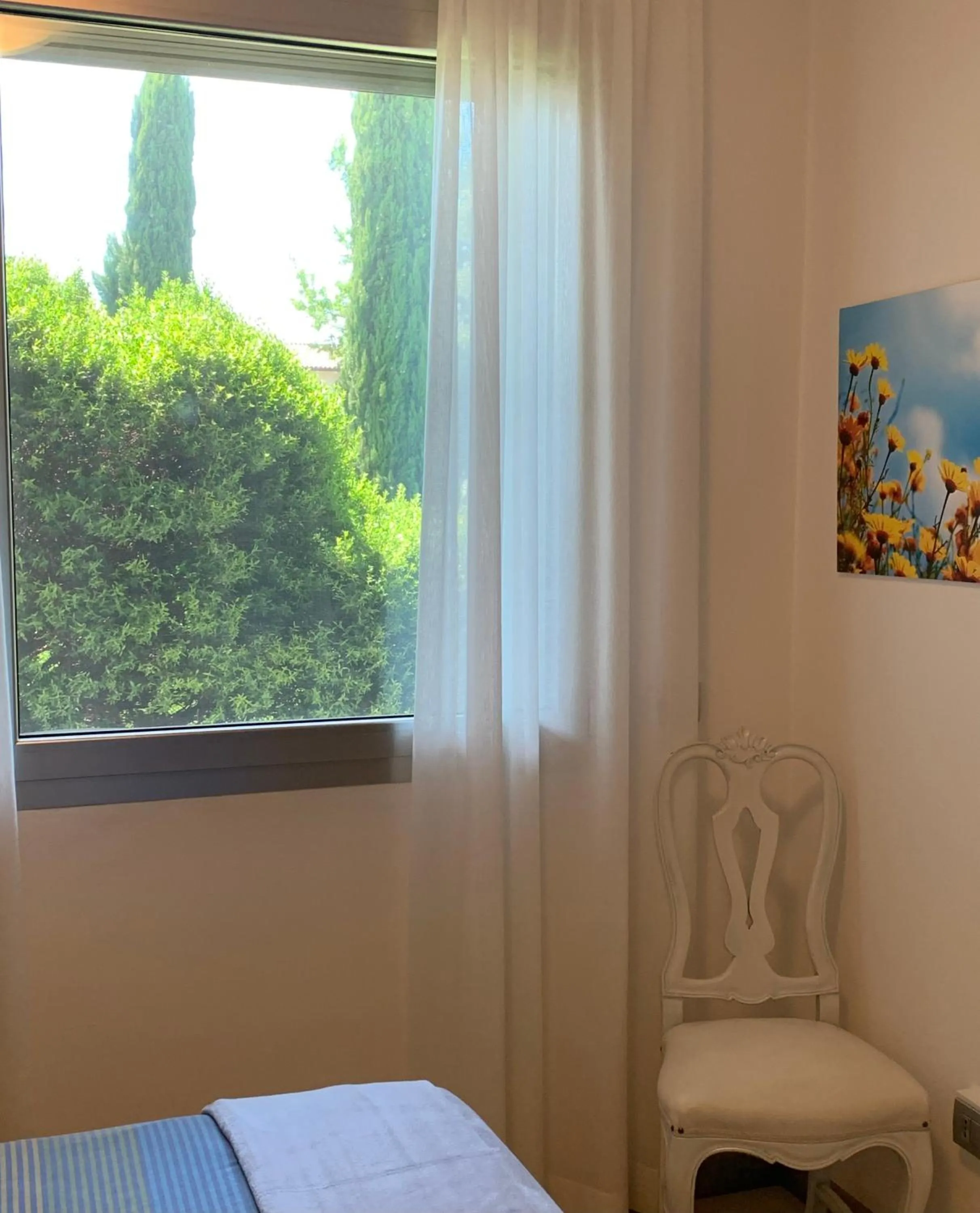 Bed in B&B Beauty House