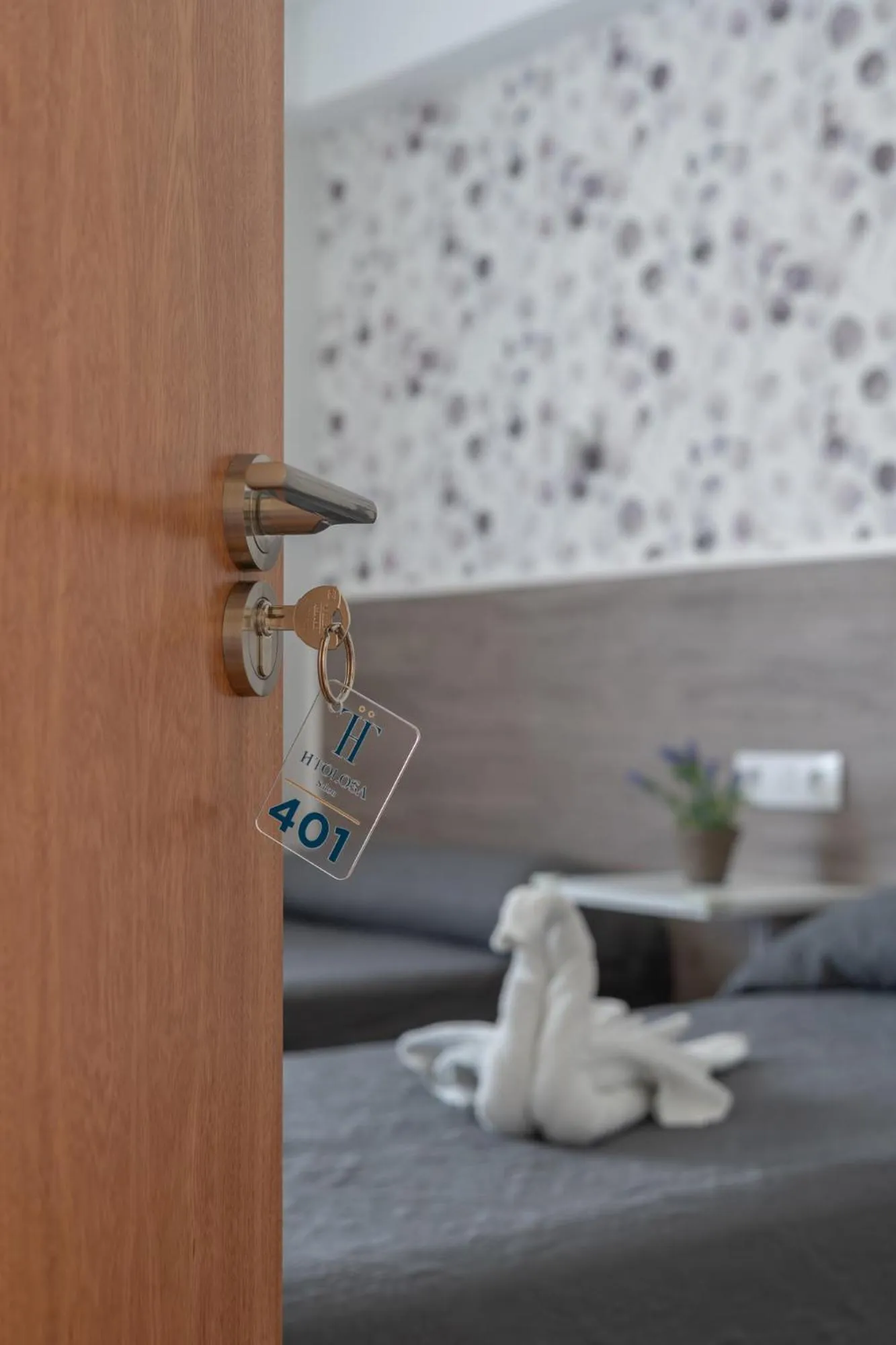 Other, Bed in Hotel Tolosa