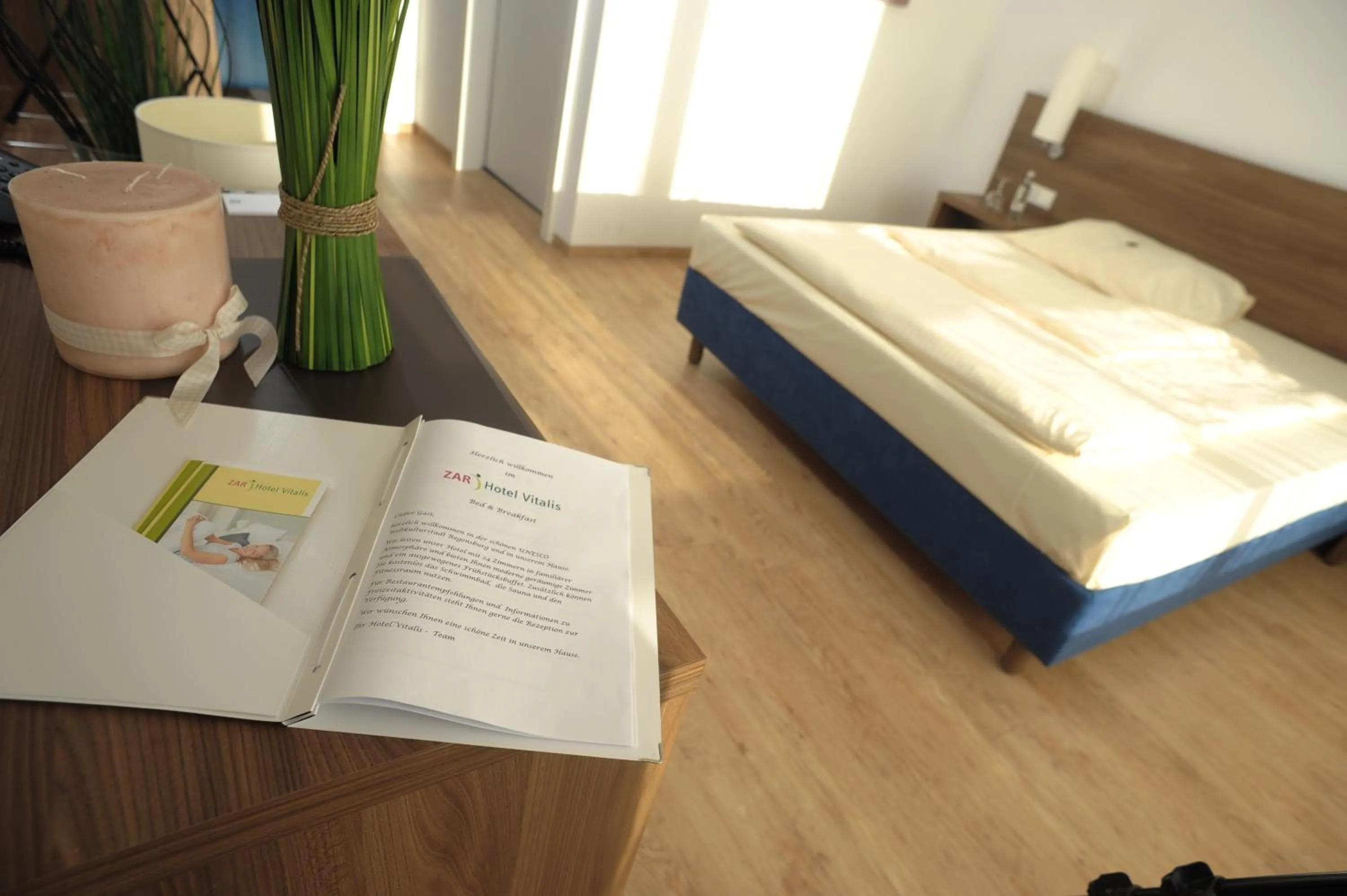 Photo of the whole room in Zar-Hotel Vitalis