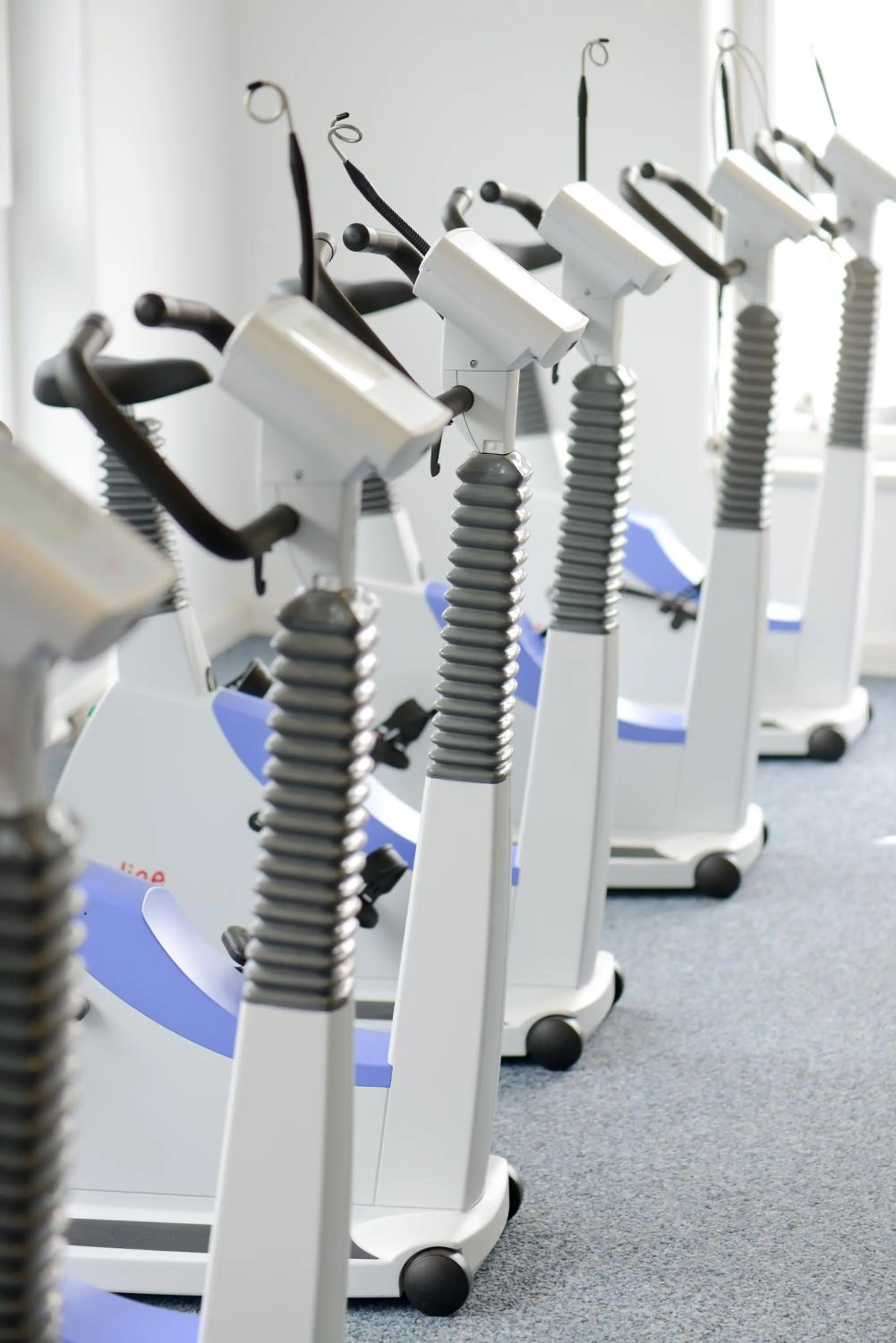 Fitness centre/facilities in Zar-Hotel Vitalis