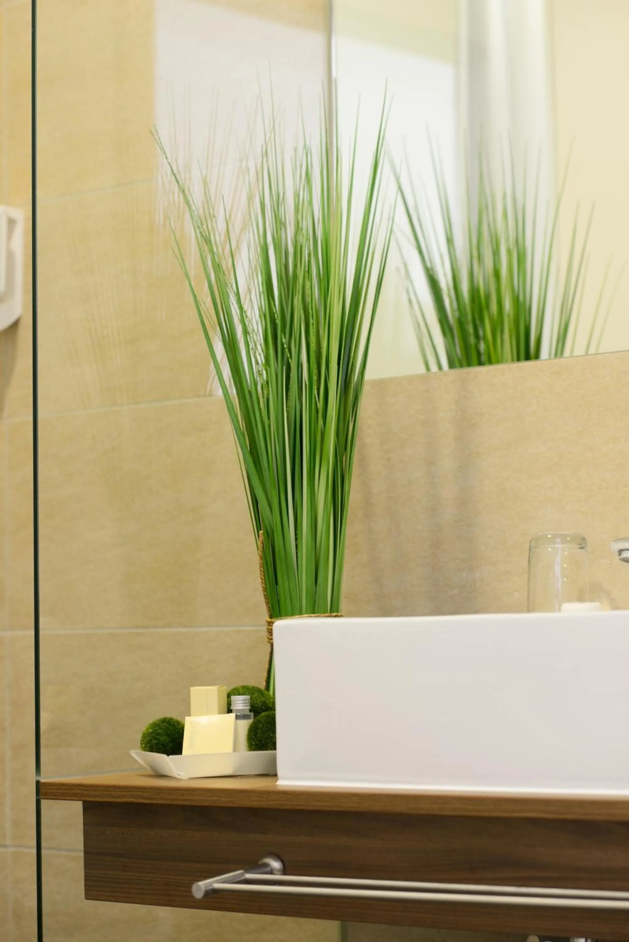 Bathroom in Zar-Hotel Vitalis