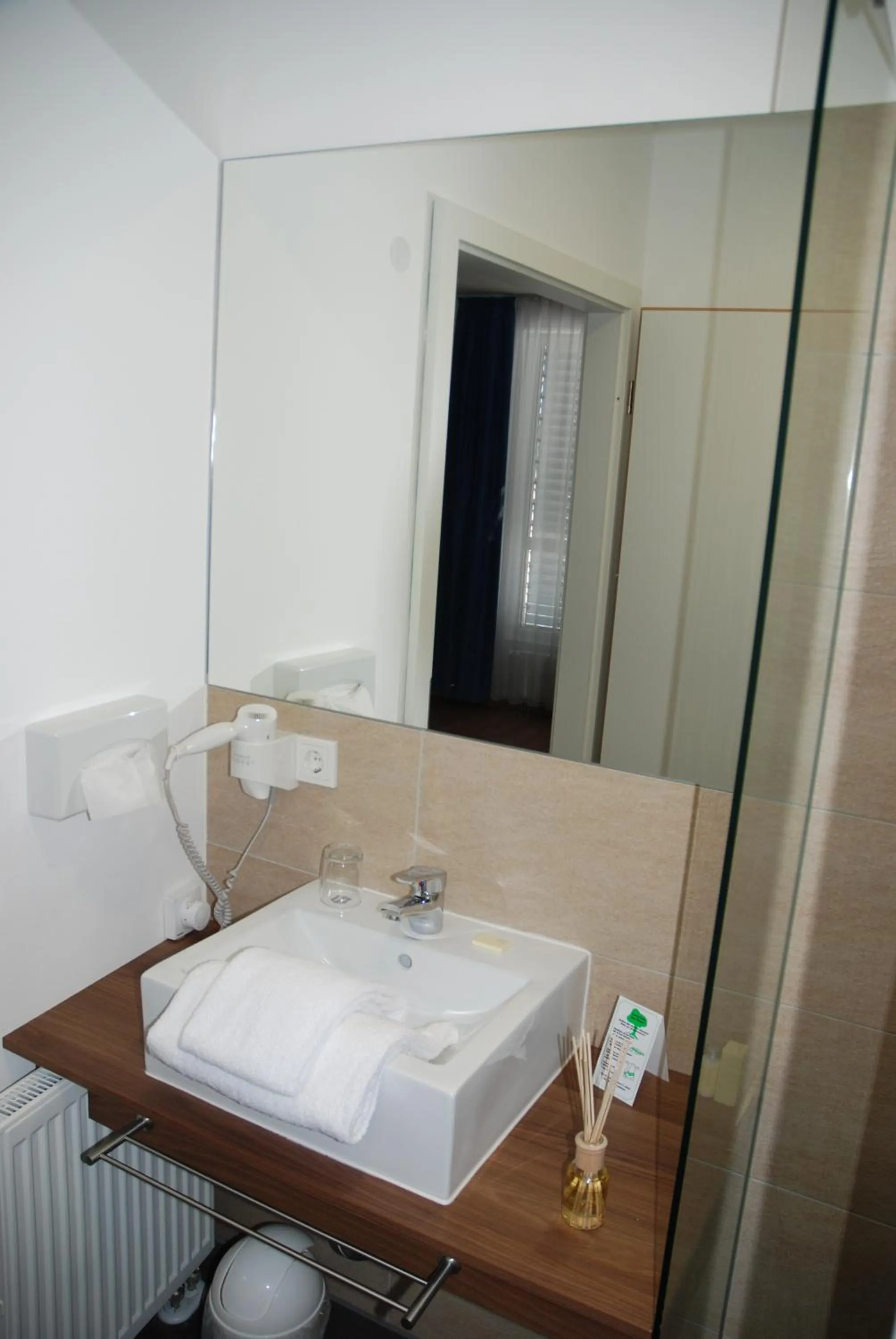Bathroom in Zar-Hotel Vitalis