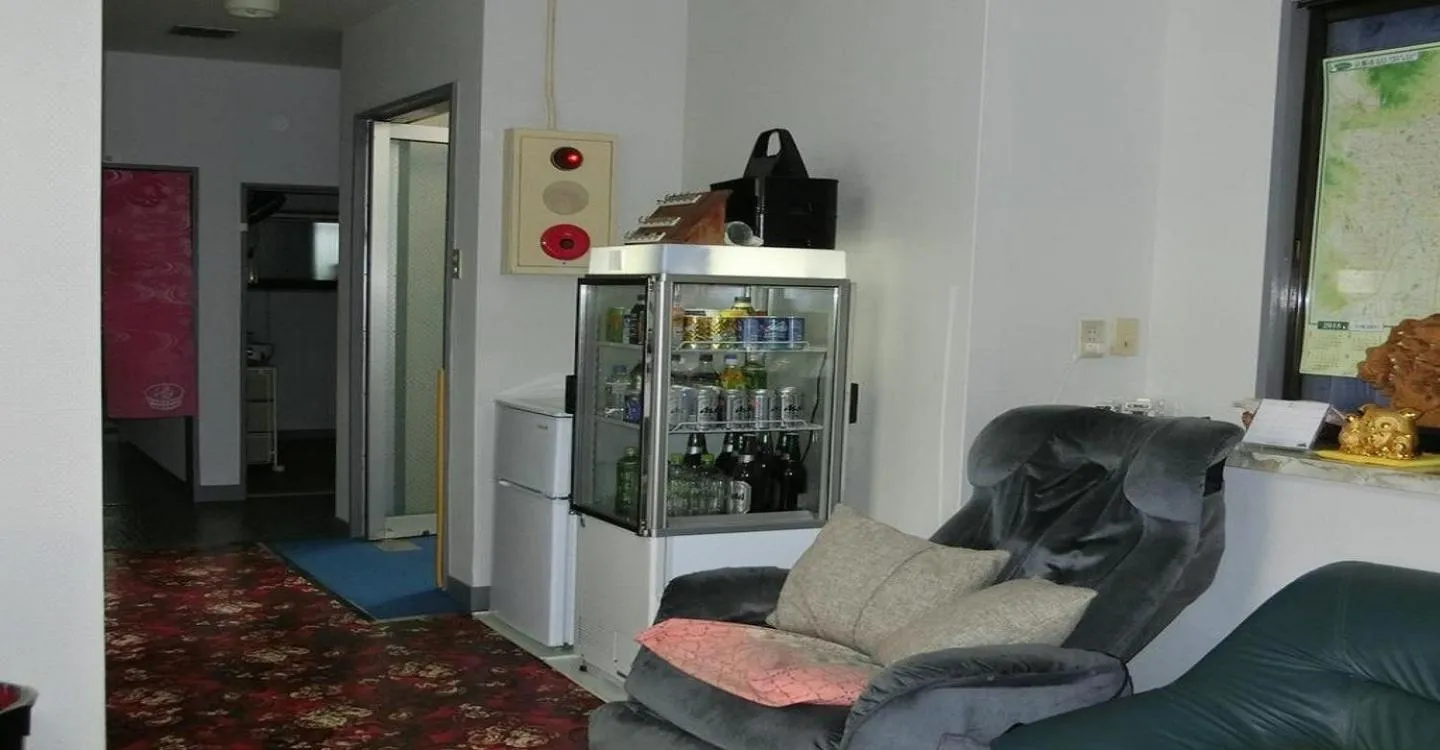 Ryokan Suzukisou-10 tatami mats and Western style room No bath and toilet - Vacation STAY 17863