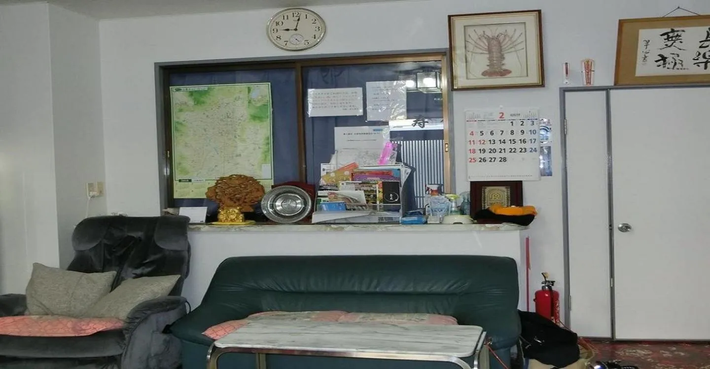 Ryokan Suzukisou-10 tatami mats and Western style room No bath and toilet - Vacation STAY 17863