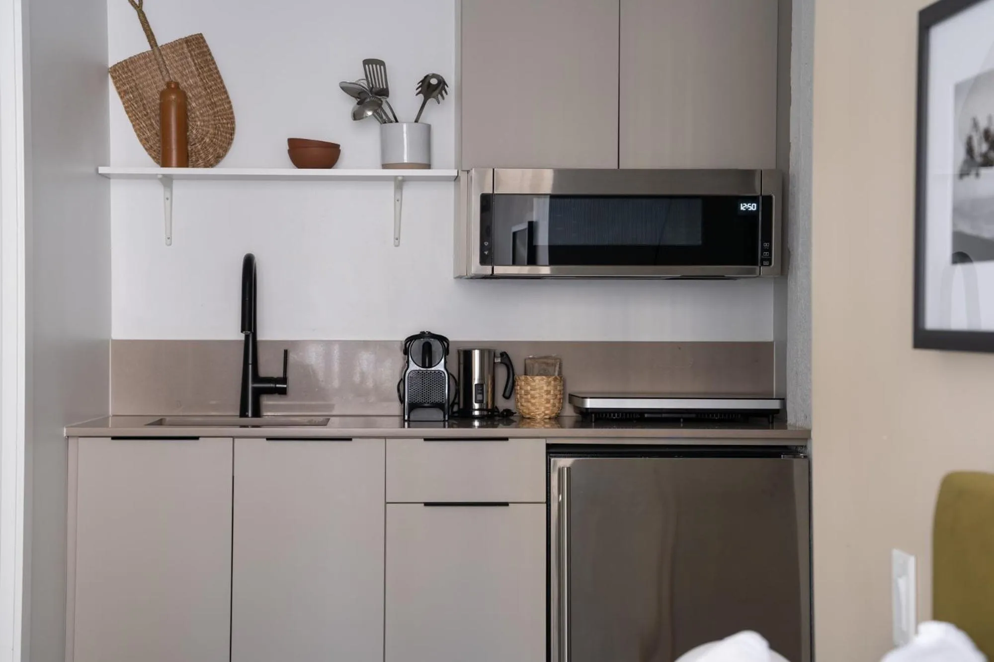 Kitchen or kitchenette in Maison Sainte-Thérèse By Maisons & co