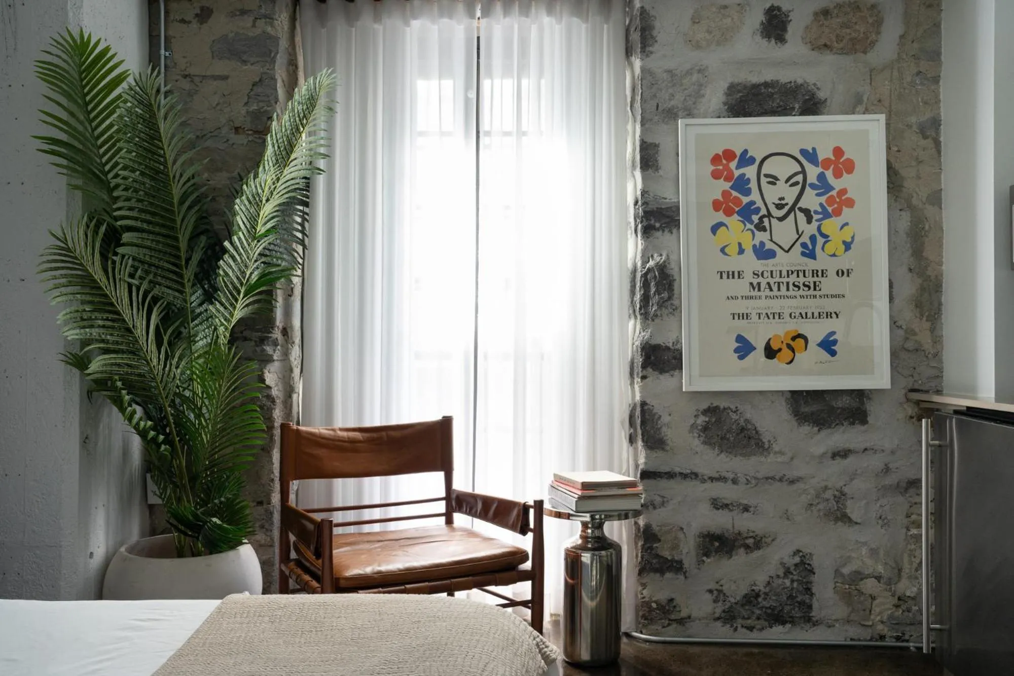 Seating area in Maison Sainte-Thérèse By Maisons & co