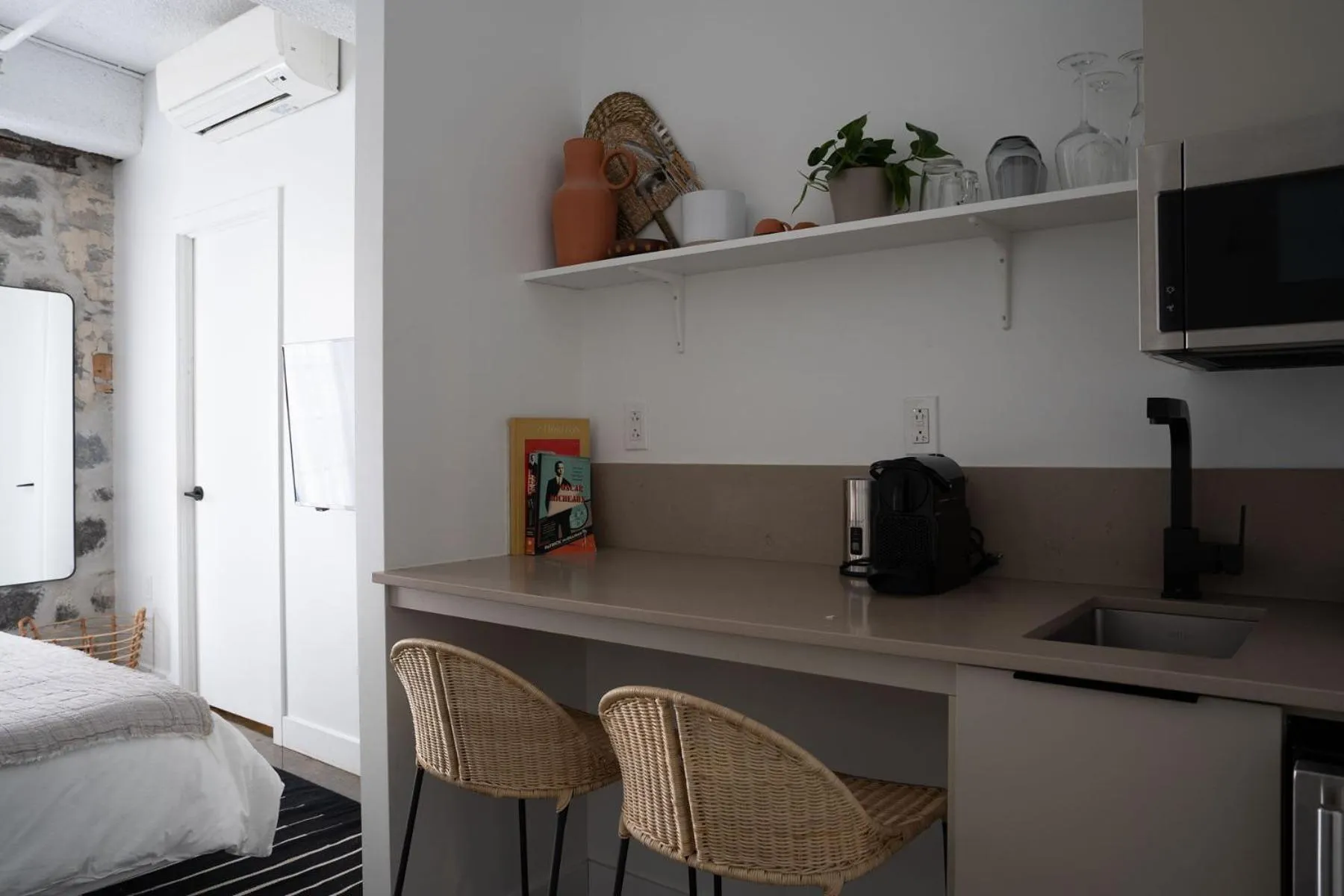 Kitchen or kitchenette in Maison Sainte-Thérèse By Maisons & co