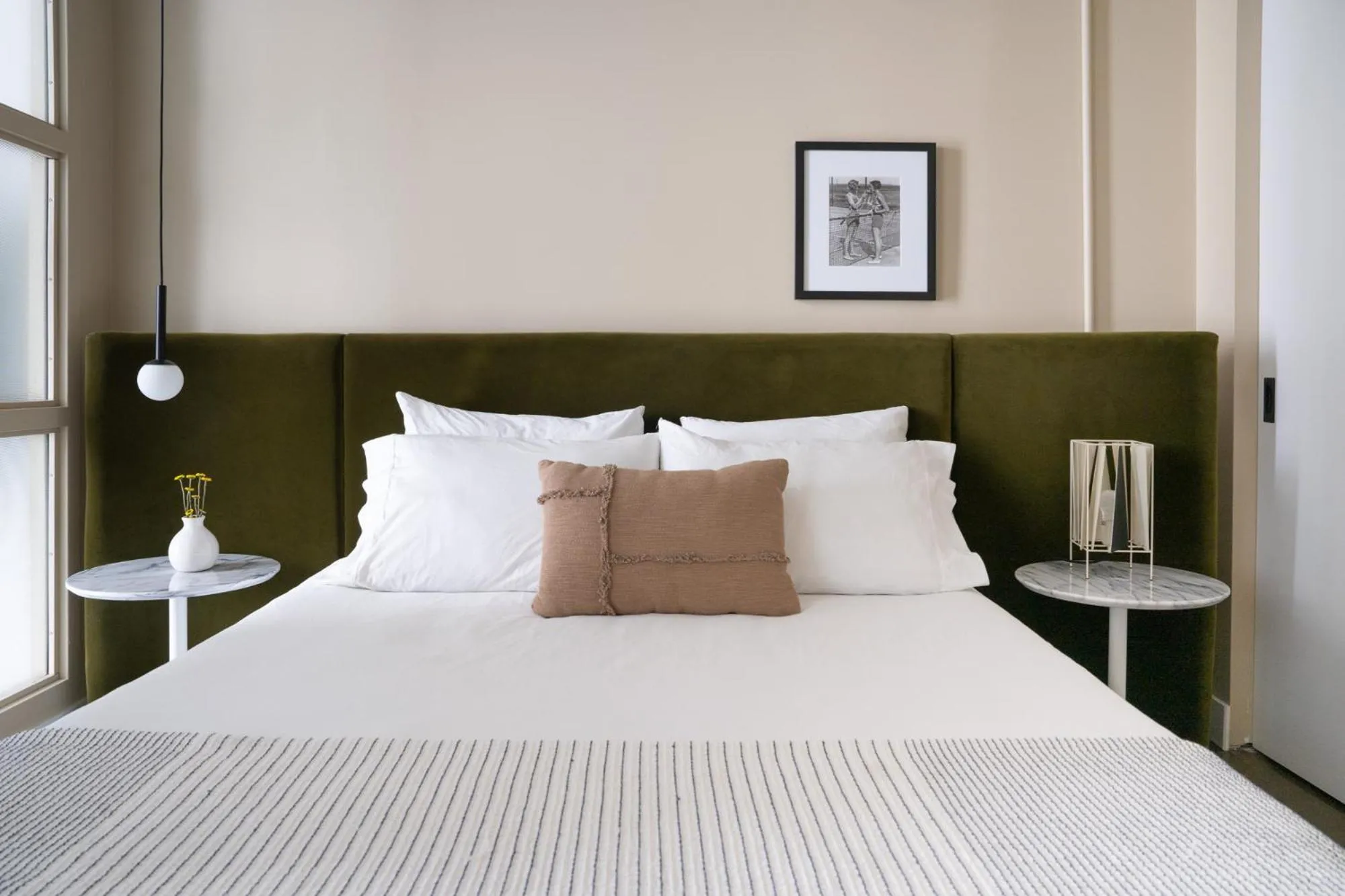 Bed in Maison Sainte-Thérèse By Maisons & co